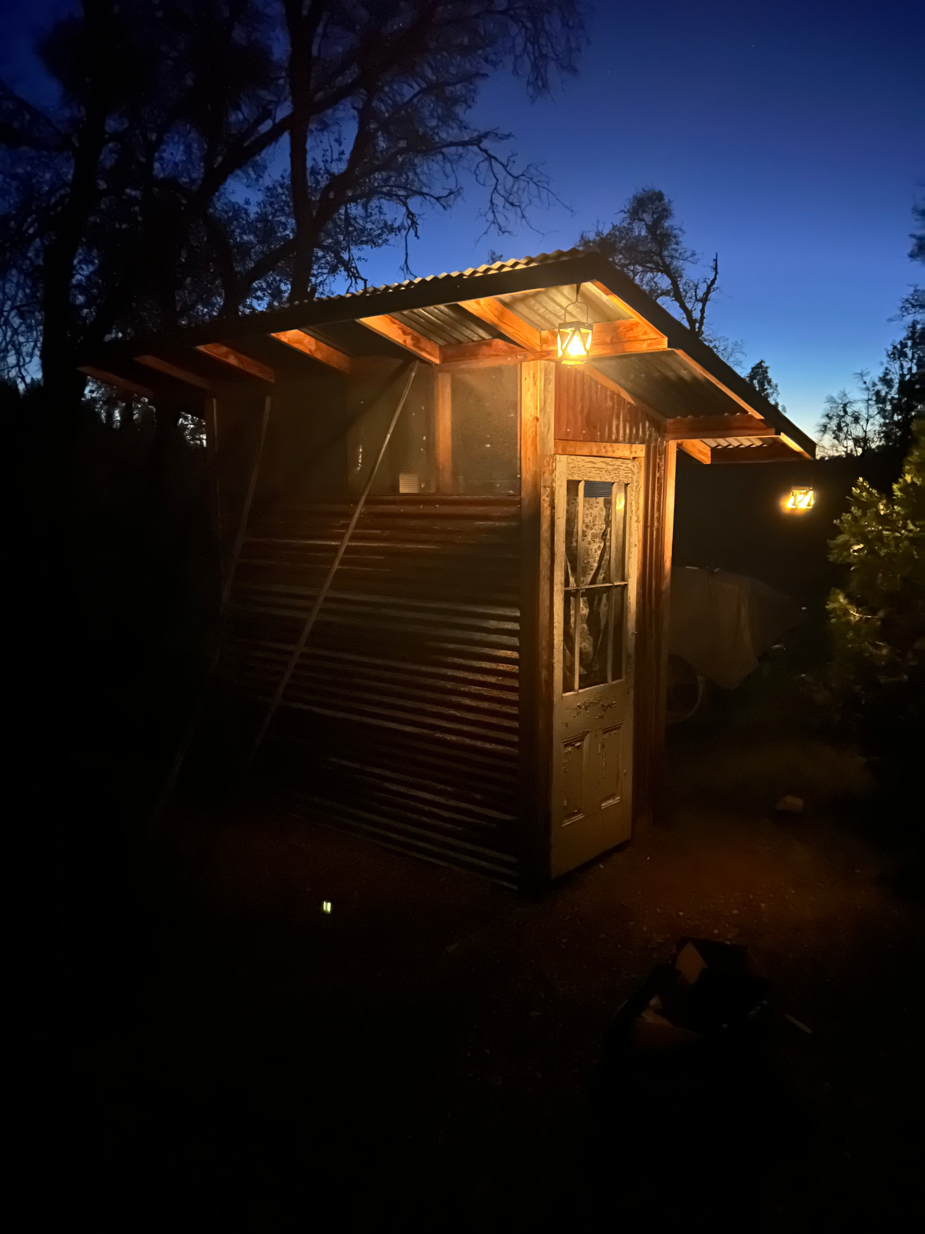 Tranquillity Base Ranch