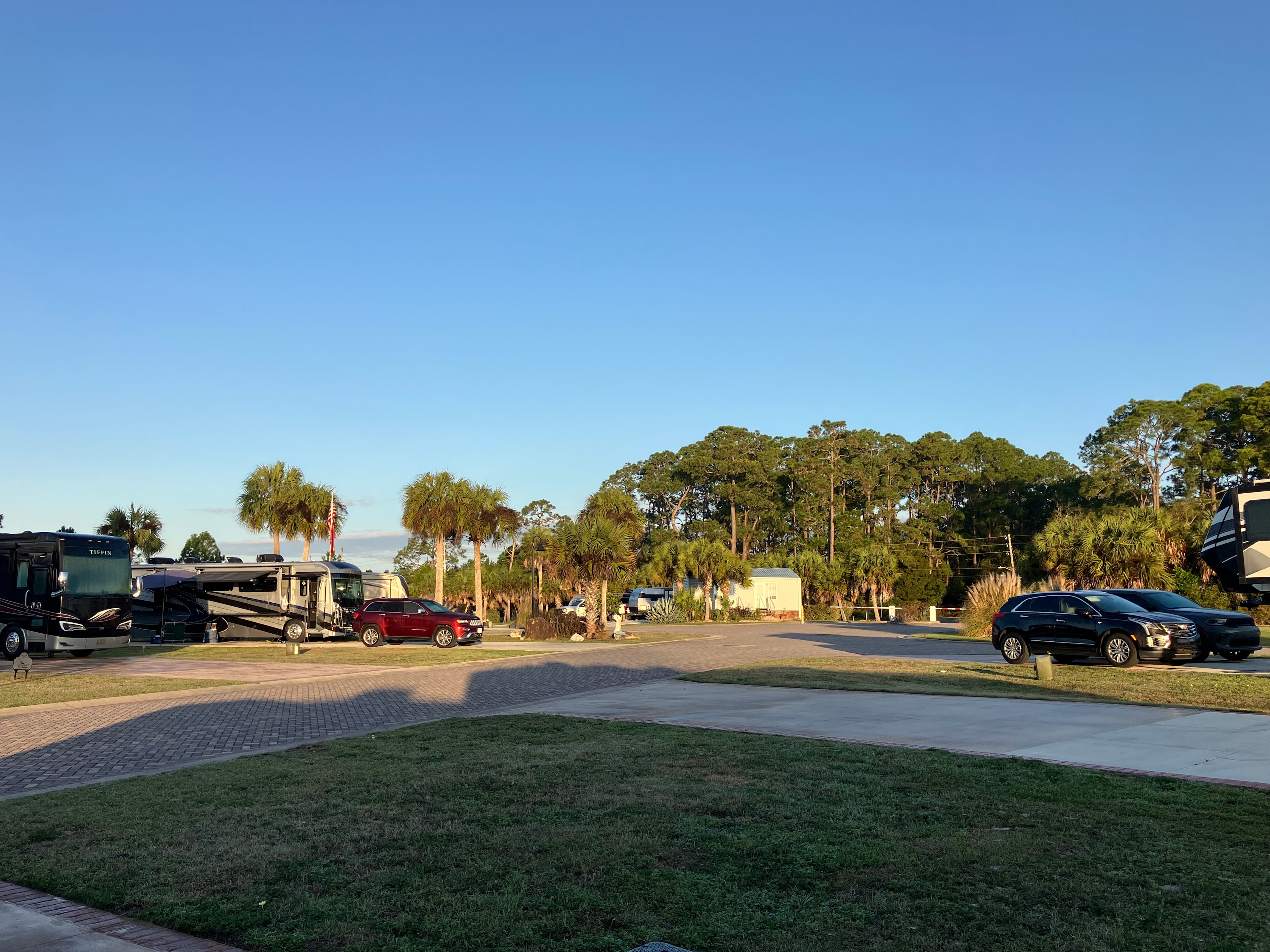 Sunset Isle - Carrabelle, Florida