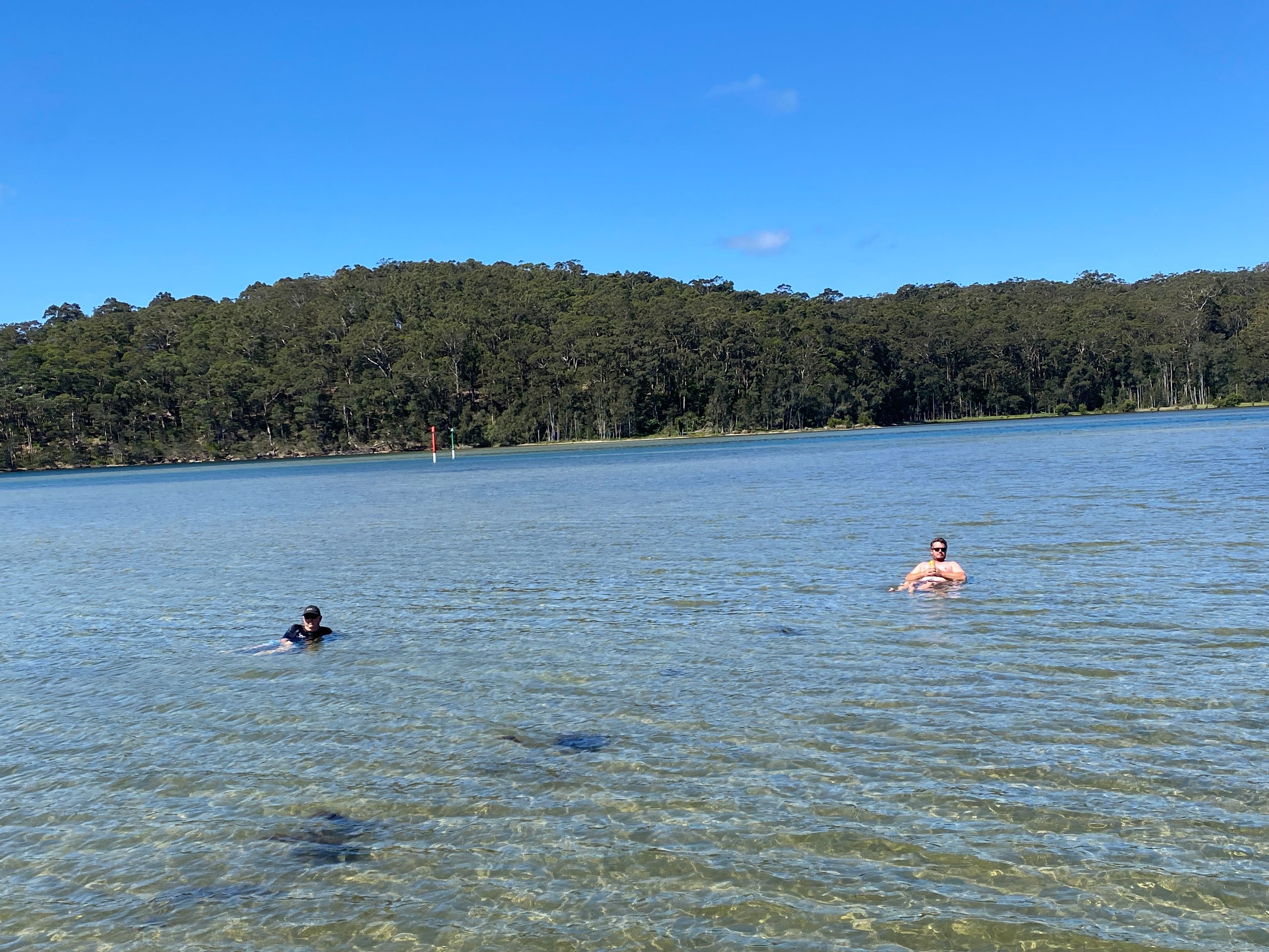 Stony Creek Camping