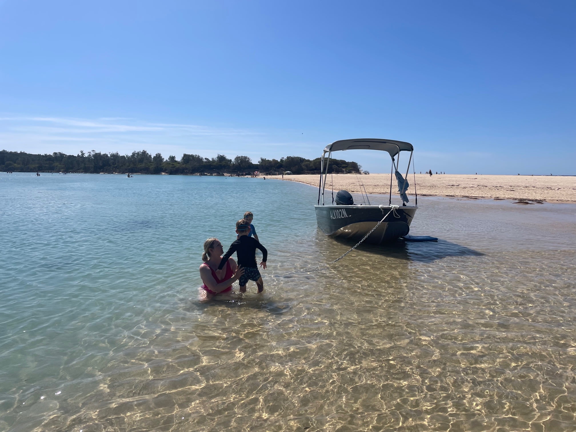 Stony Creek Camping