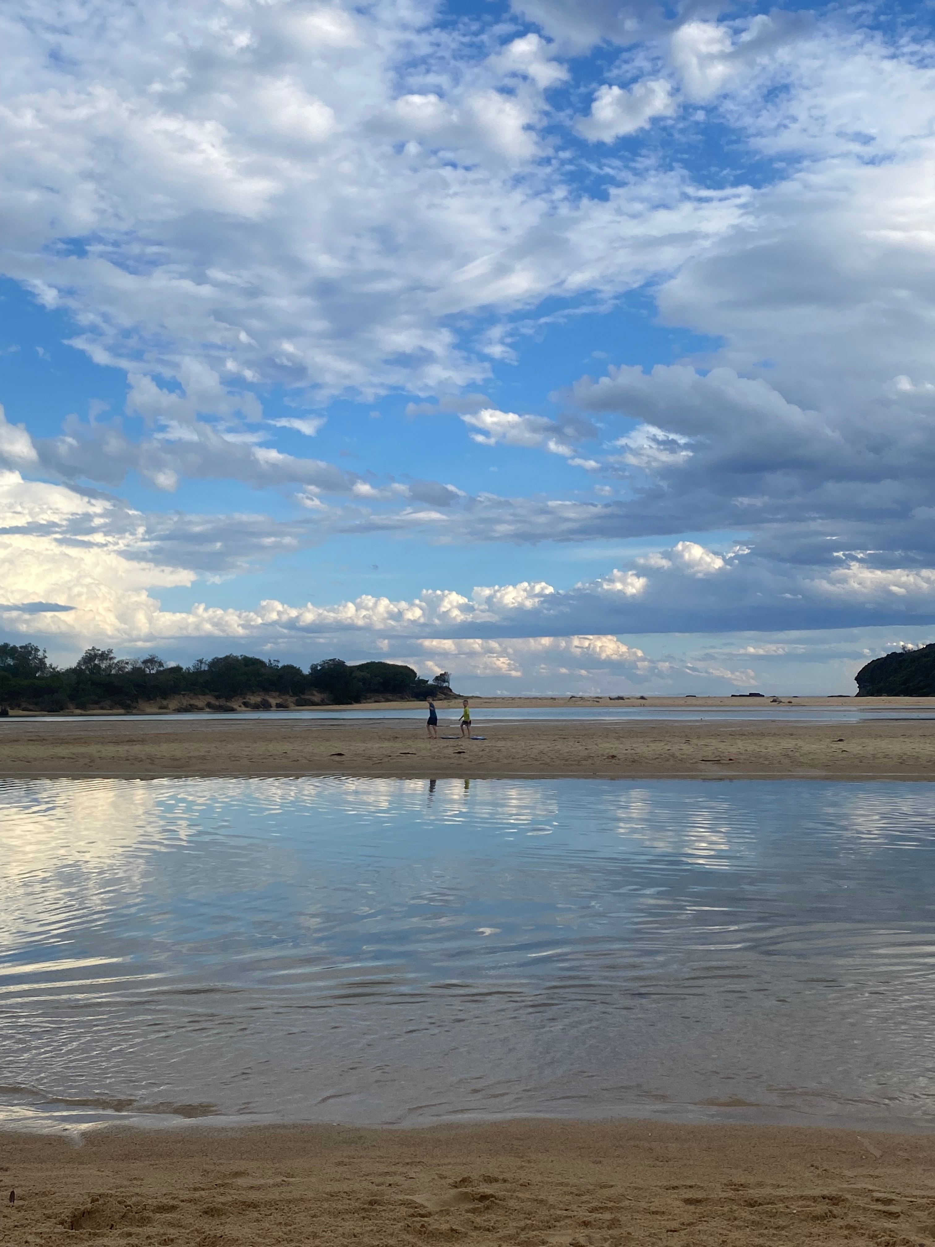 Stony Creek Camping
