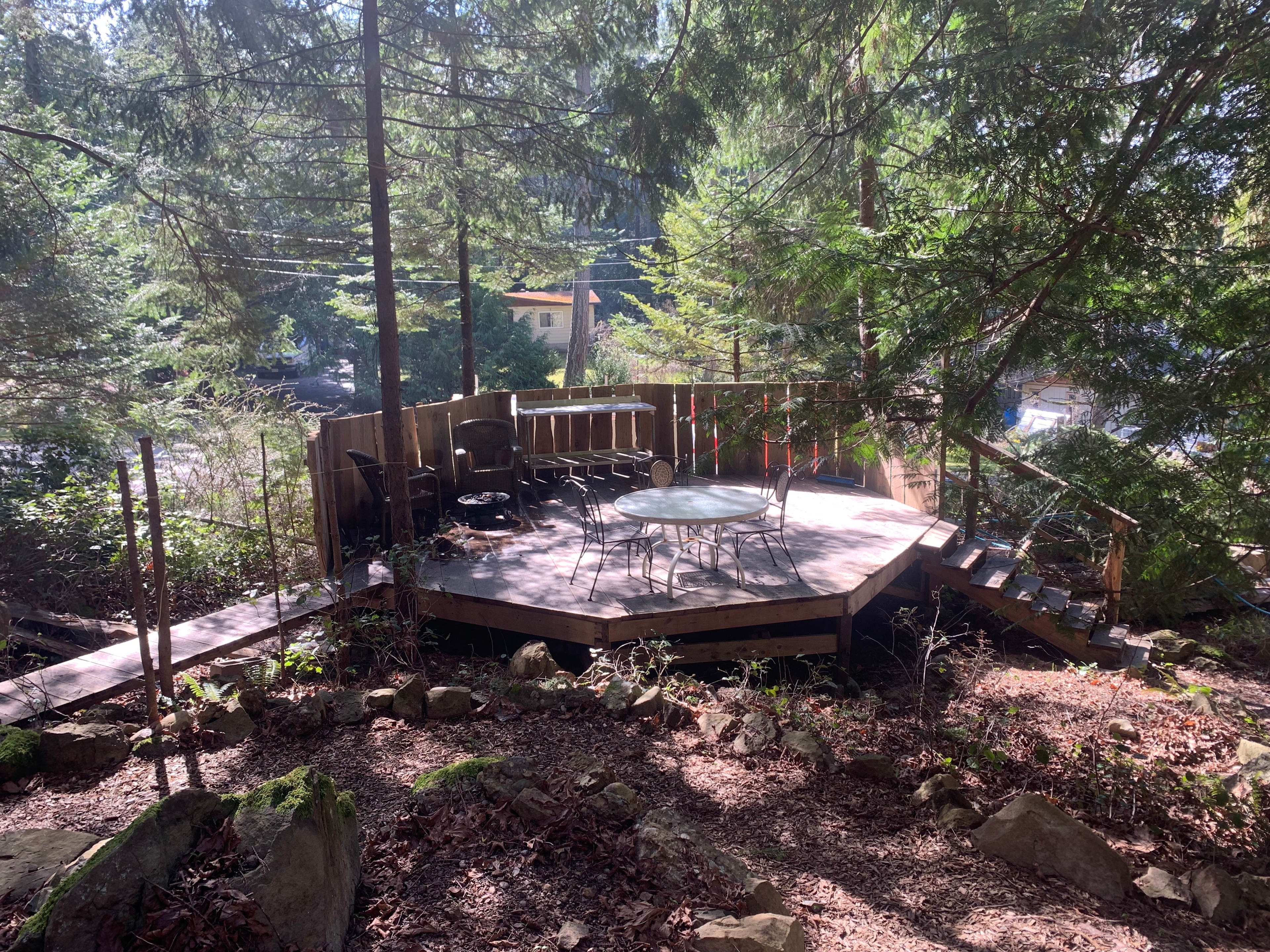 Pachamama "Mayne Island" BC