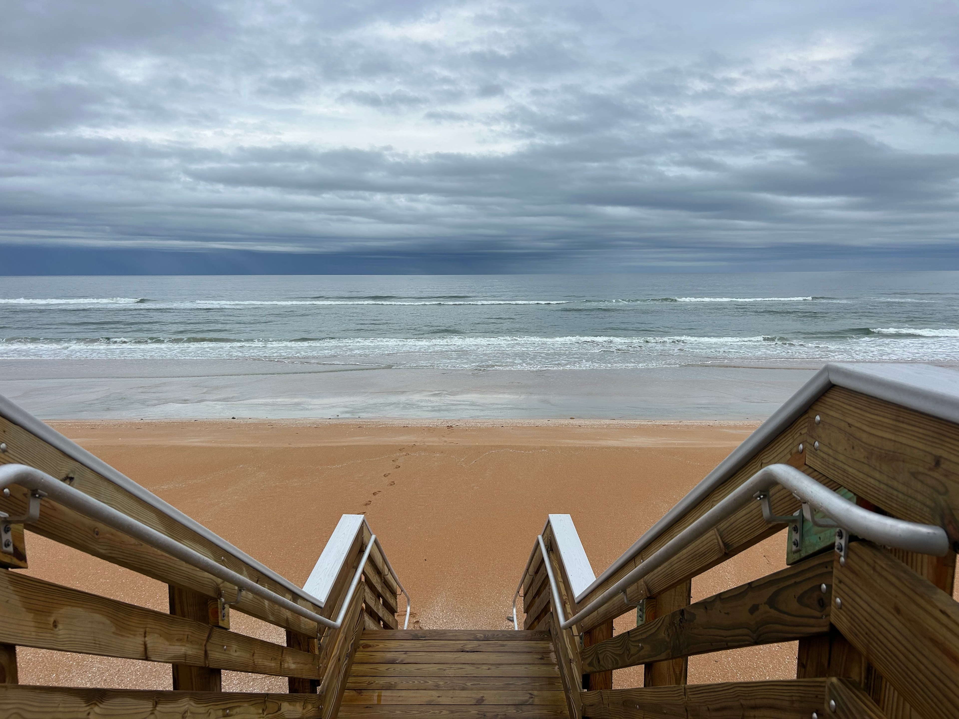 Beachside Ormond - Shower/BBQ