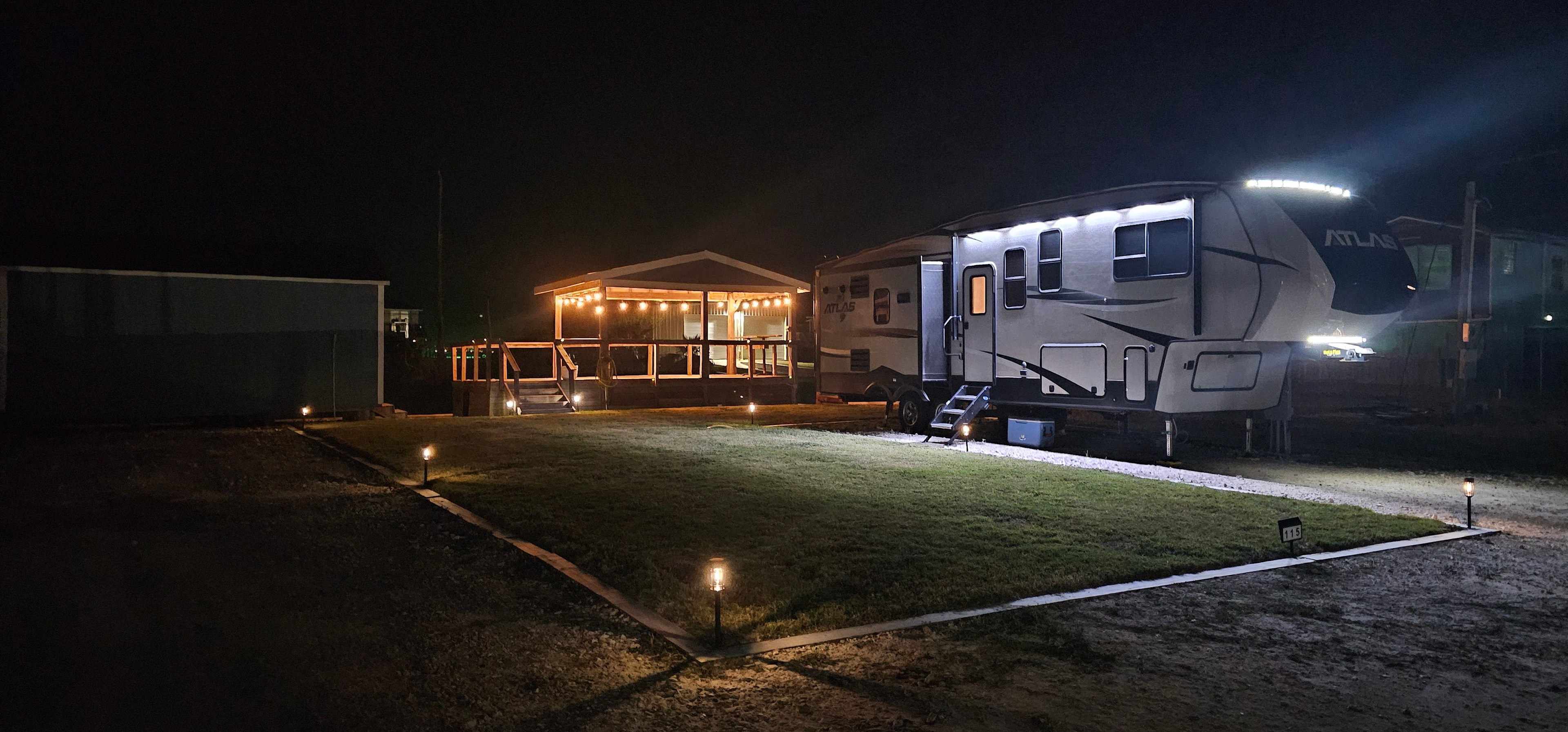 Pelican Landing on Copano Bay