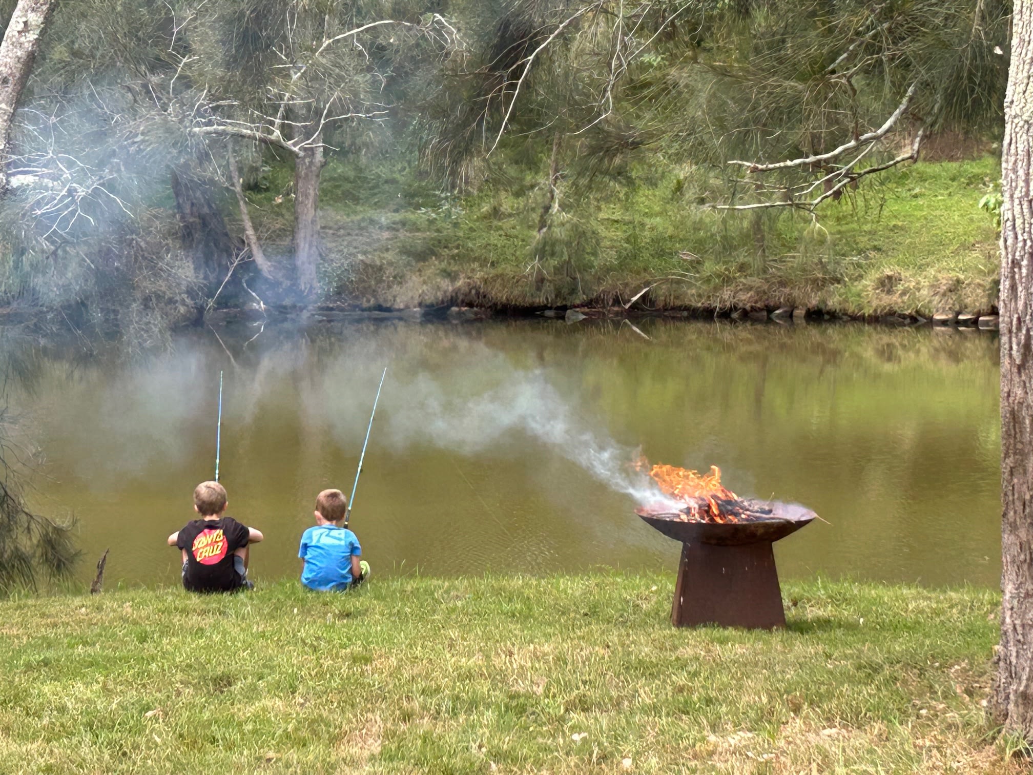 Stony Creek Camping