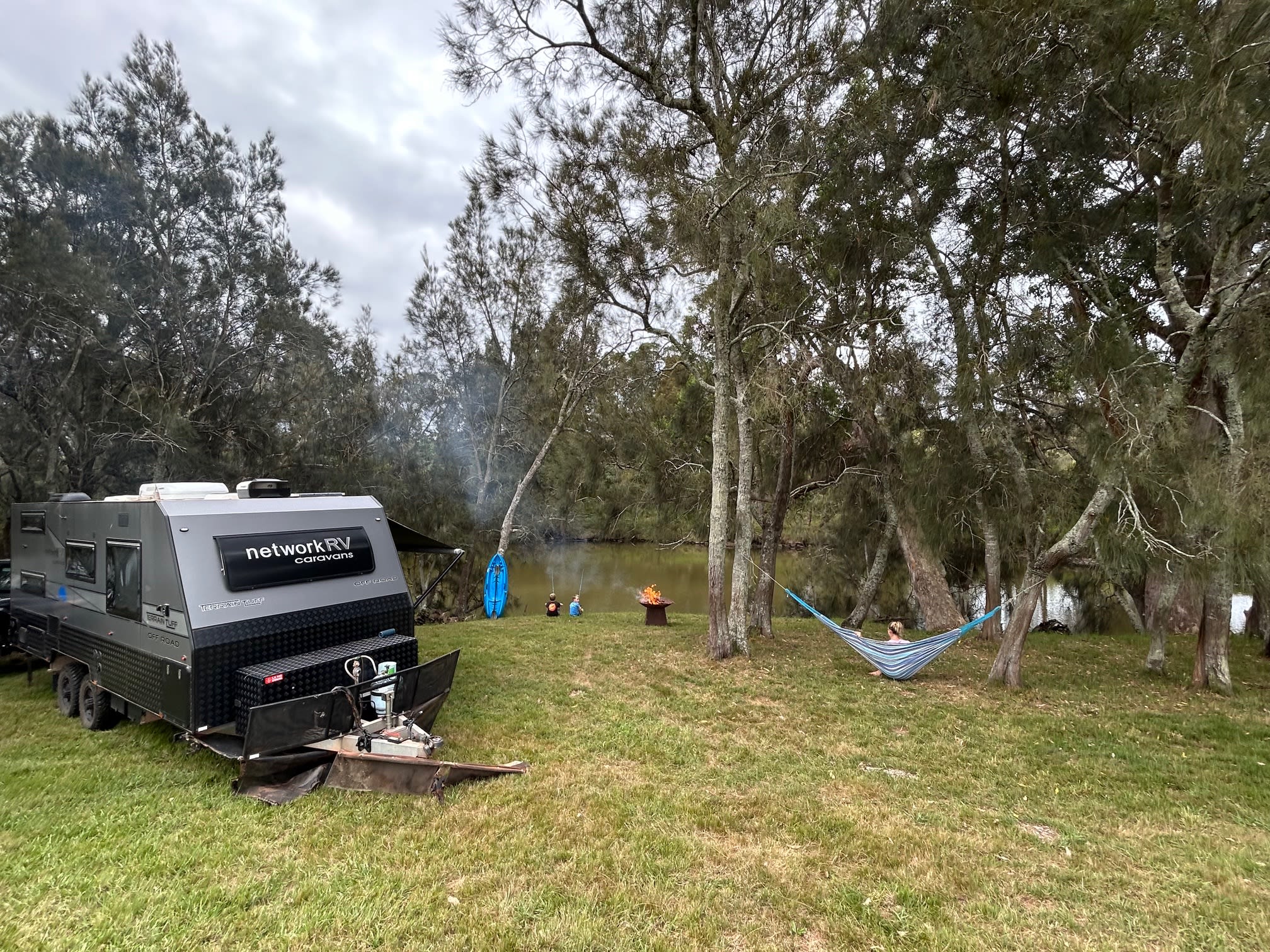 Stony Creek Camping