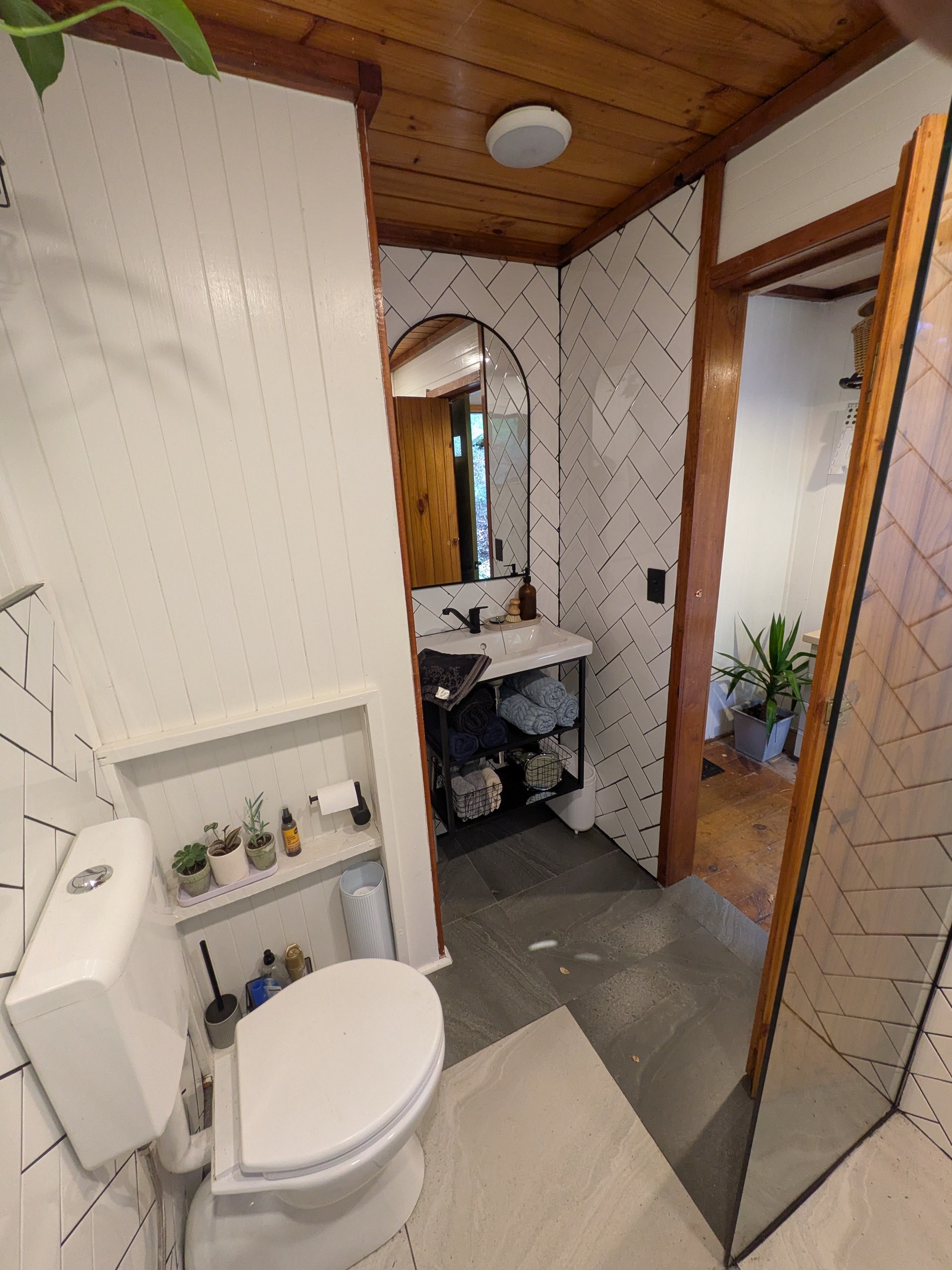 Mountain Life Retreat