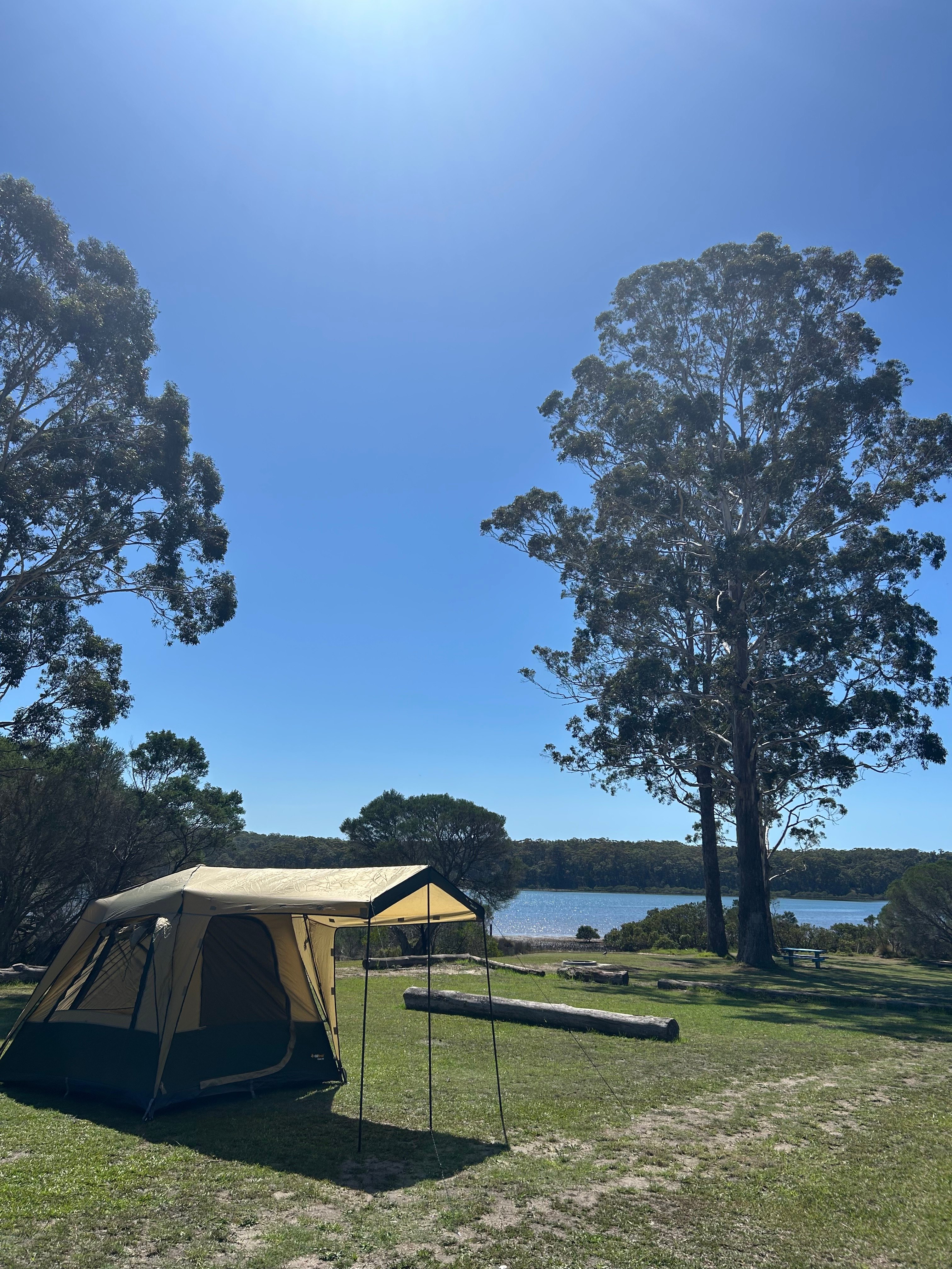 Jigamy Campground