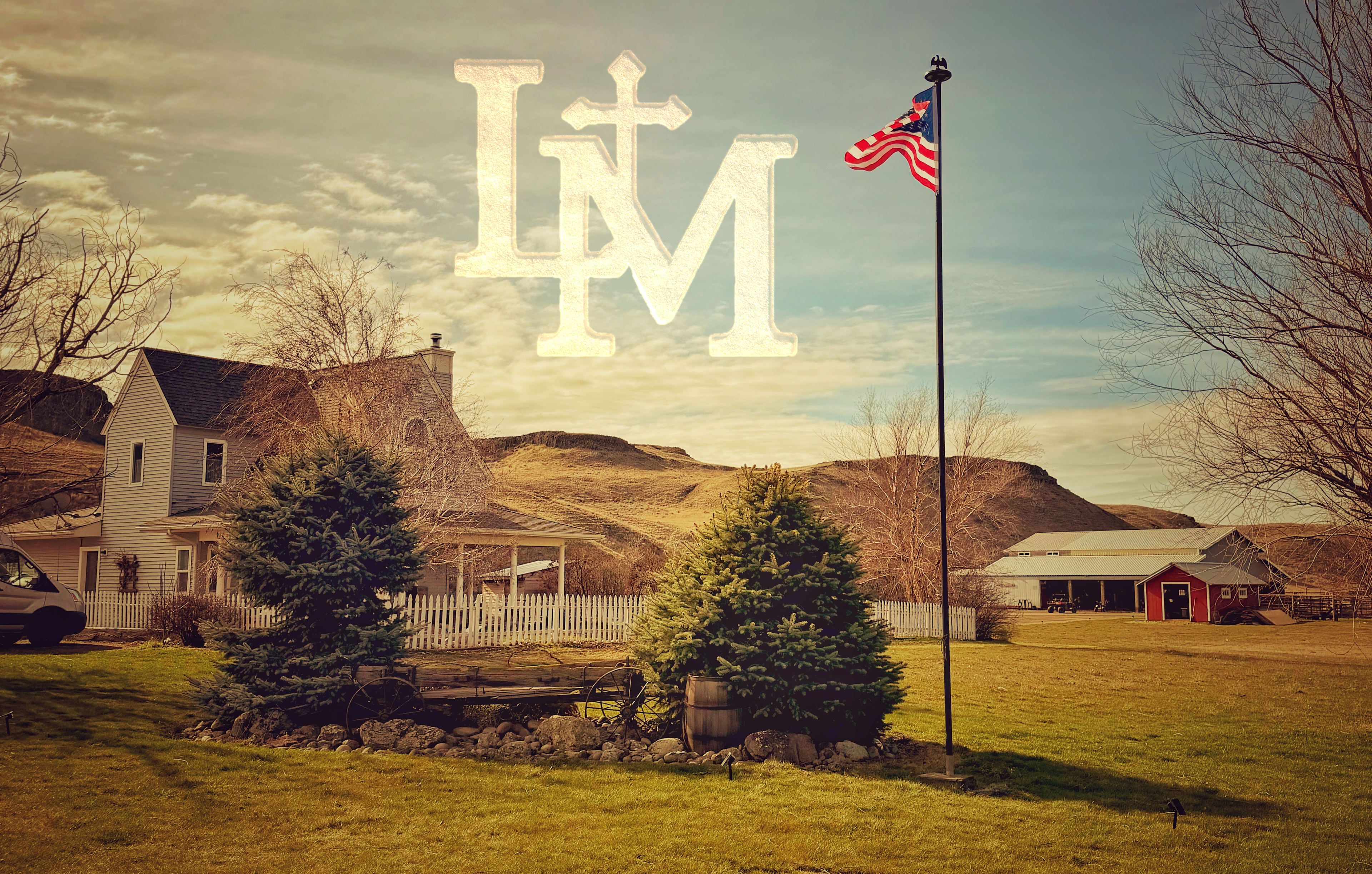 Lava Ranch (Hoopers Crossing)