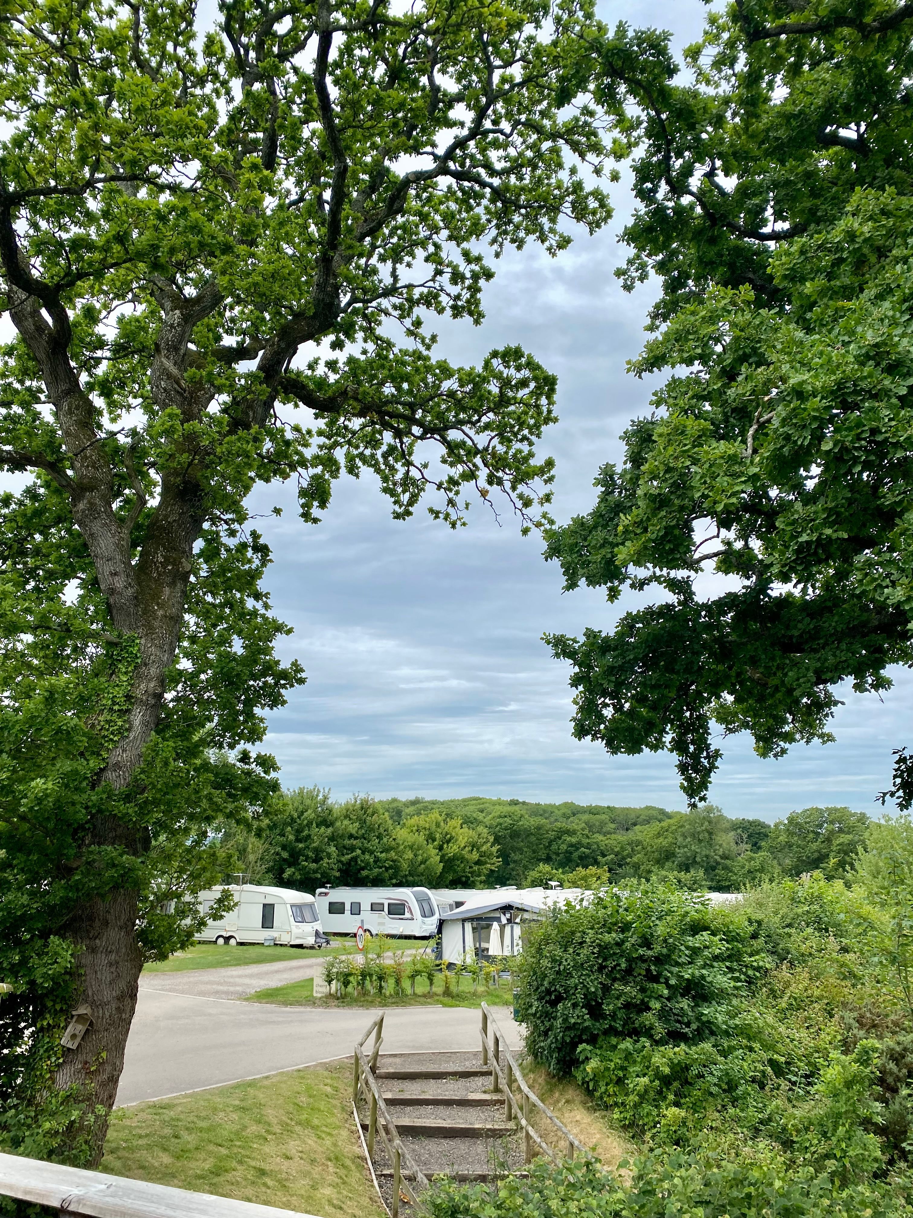 Castle Brake Holiday Park