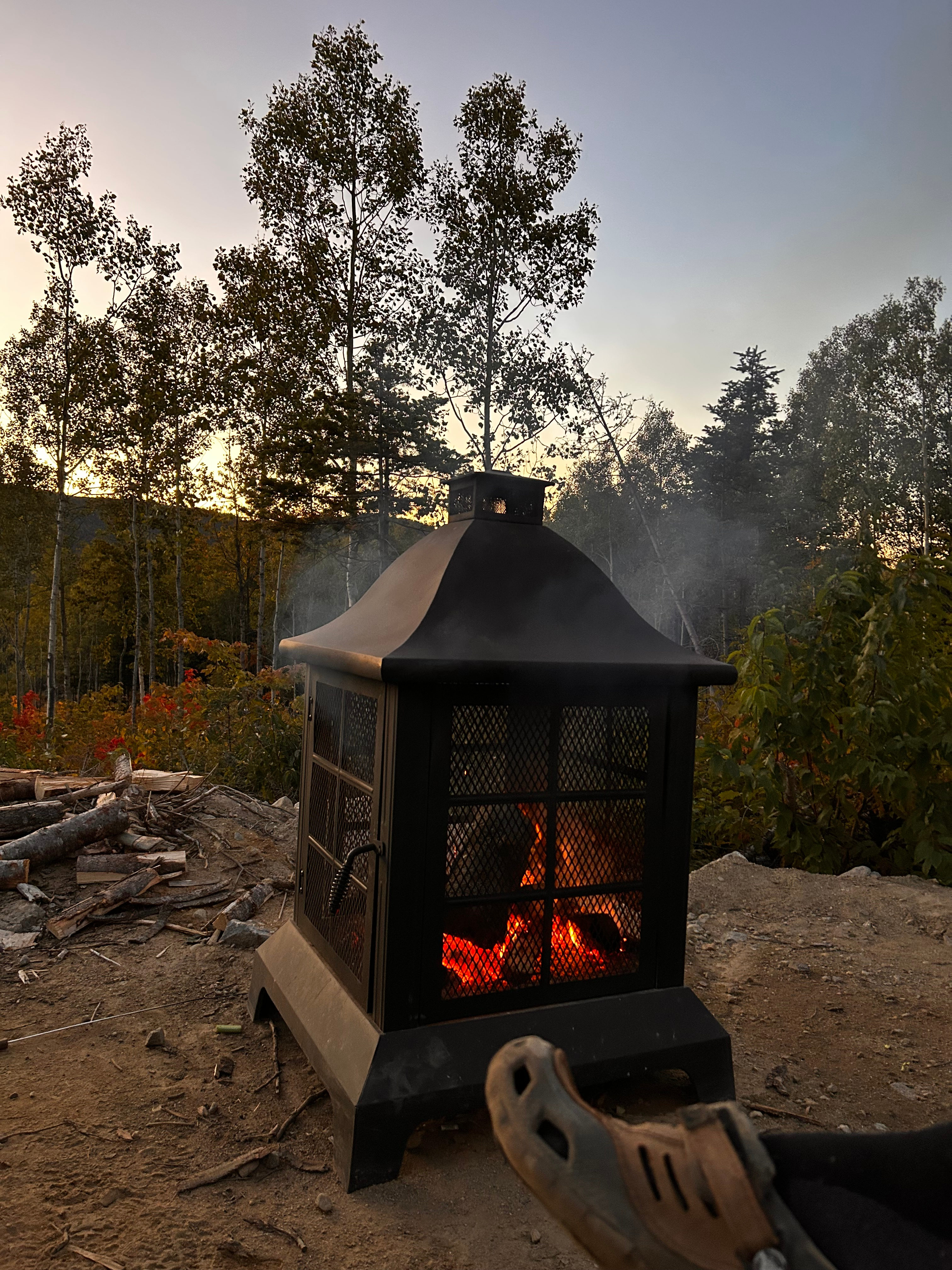 La halte des nomades