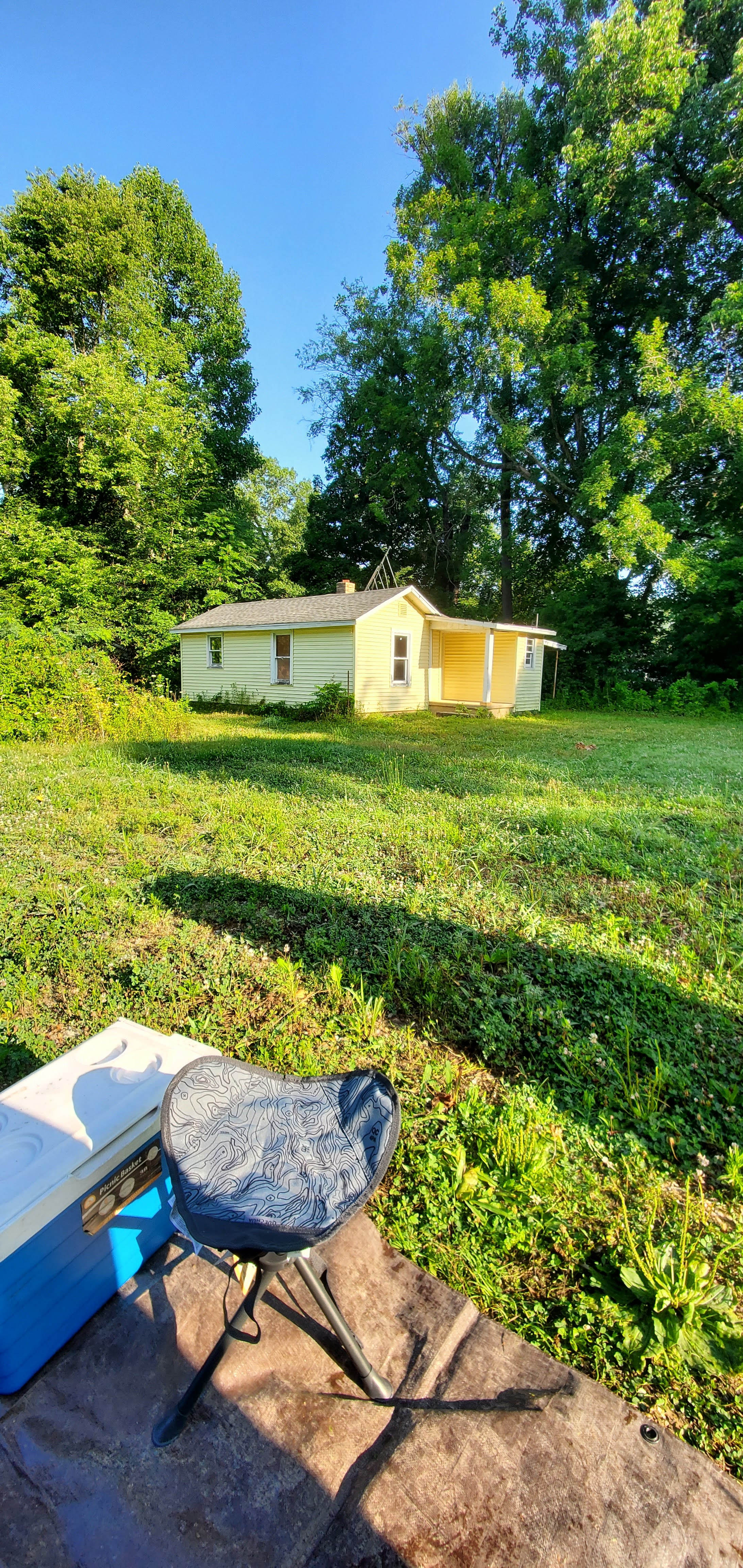 Secluded Peaceful Lot Creek &Ravine