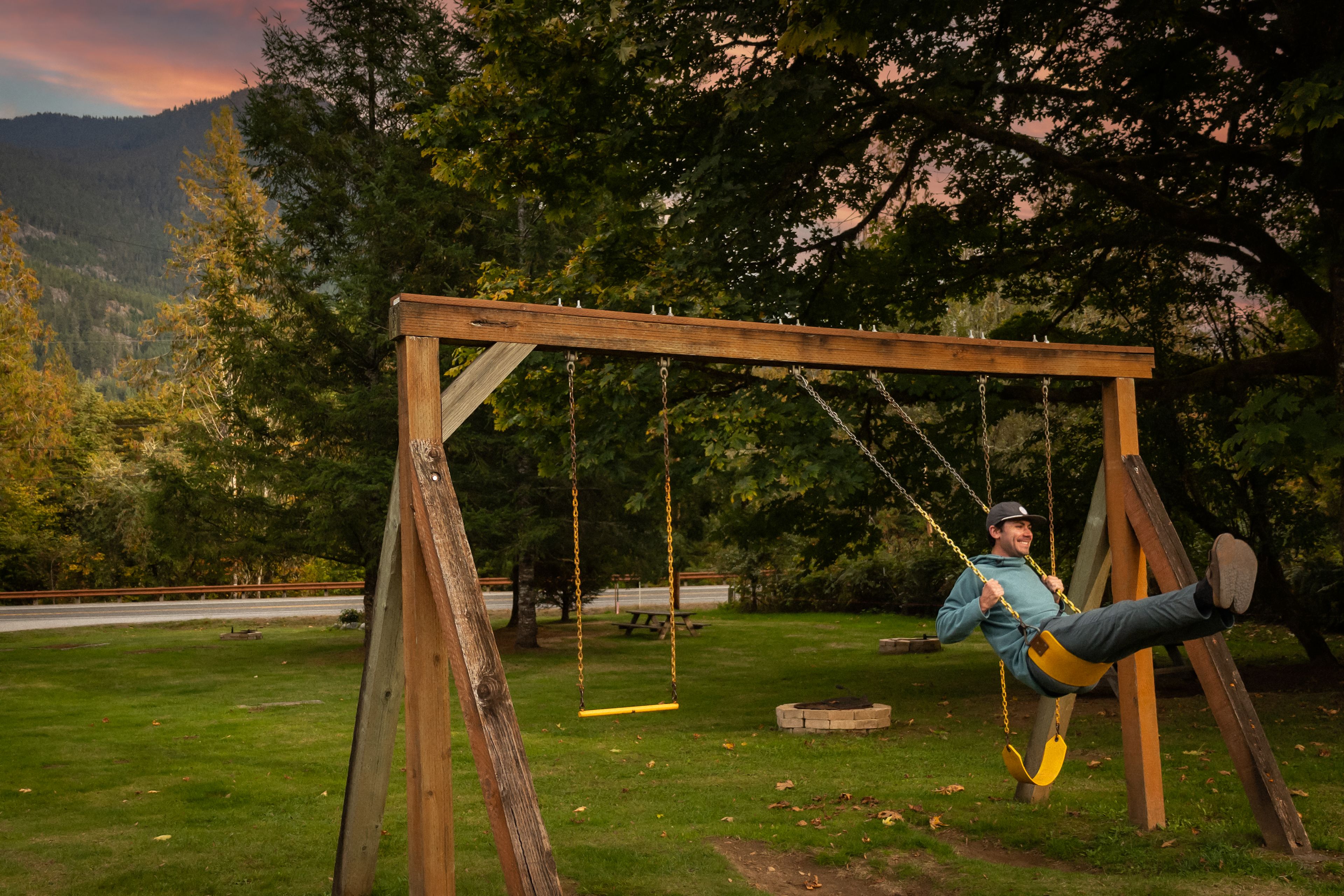 Skagit River RV and Camping