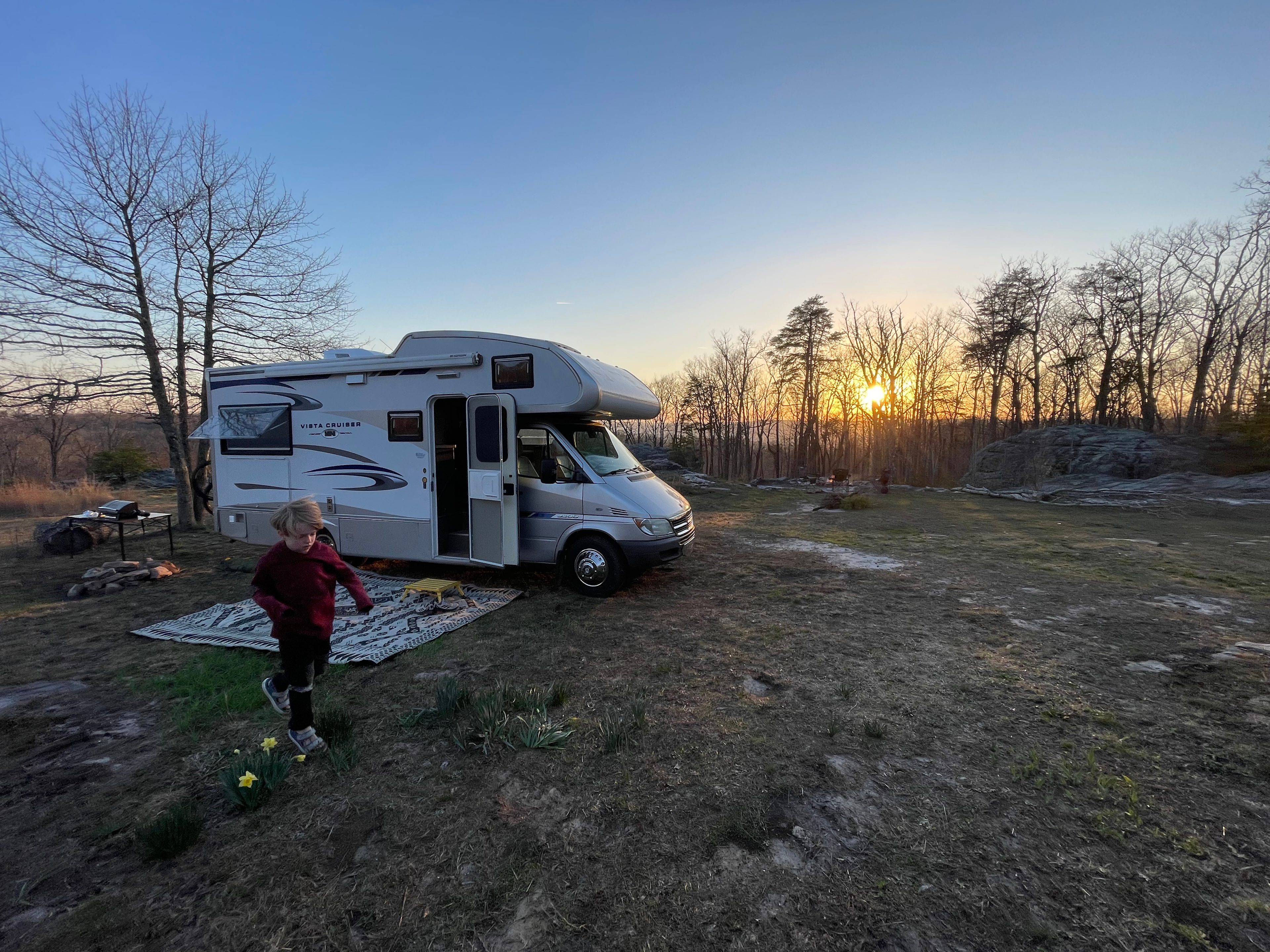 South Suckcreek Campground
