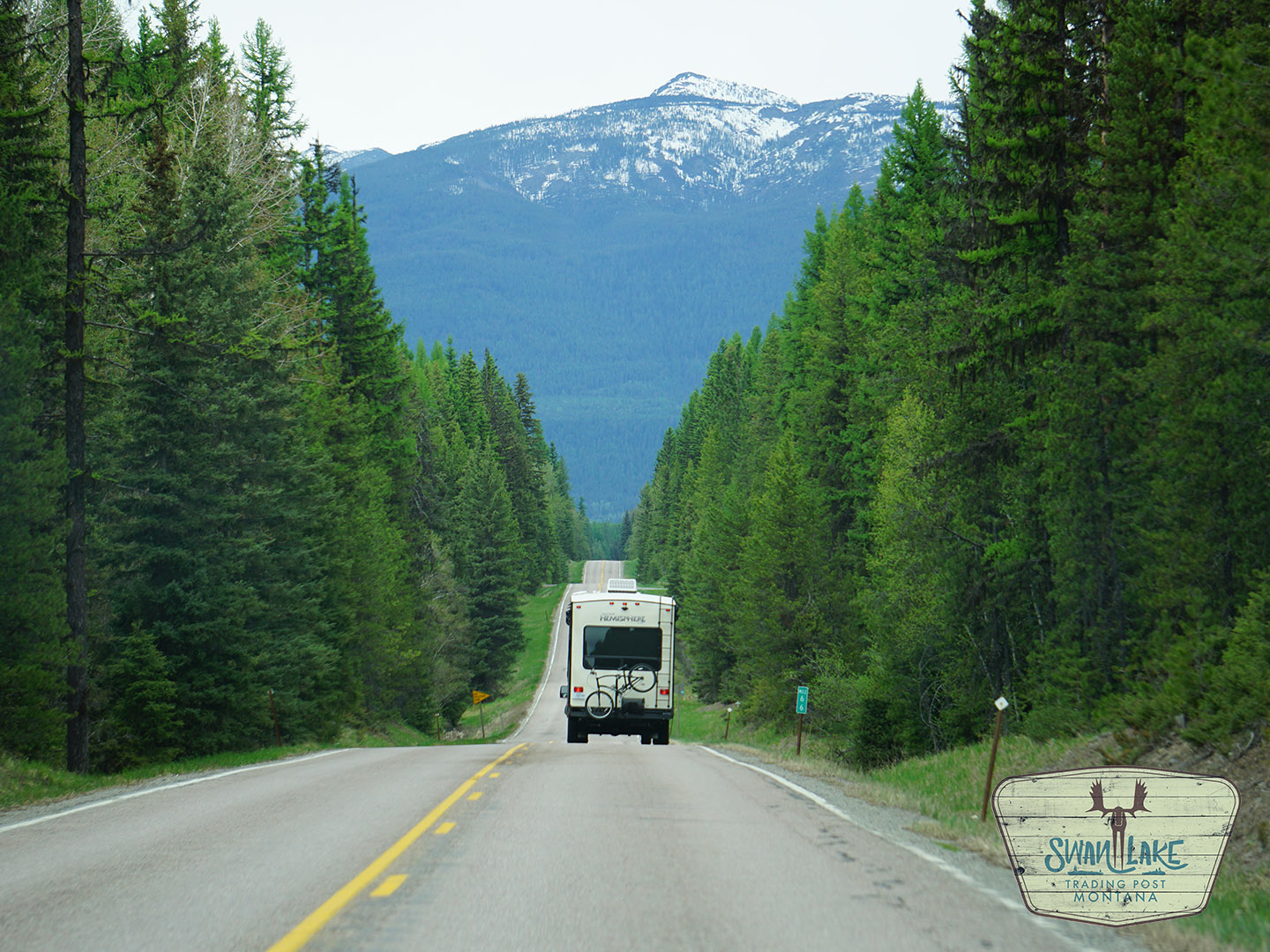 Swan Lake Trading Post