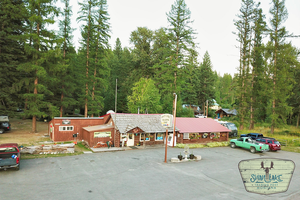 Swan Lake Trading Post