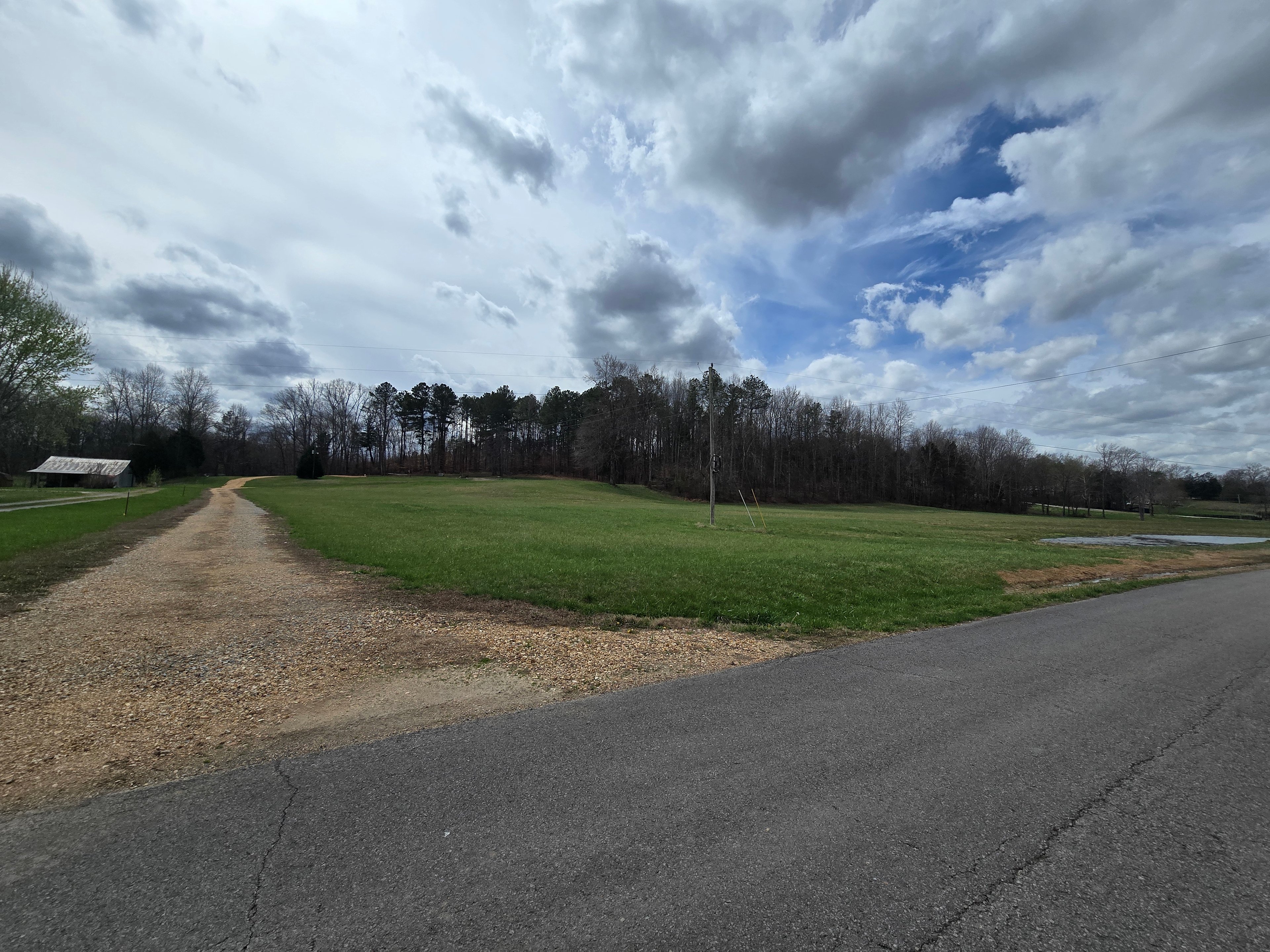 The Banks of Blue Creek