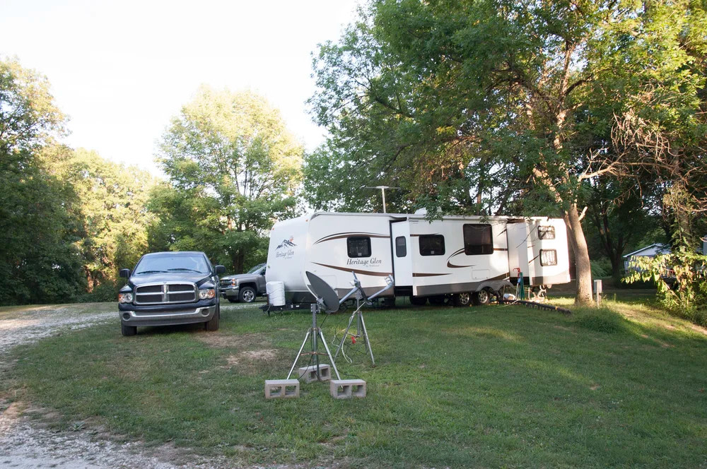 Green Pastures Campgrounds