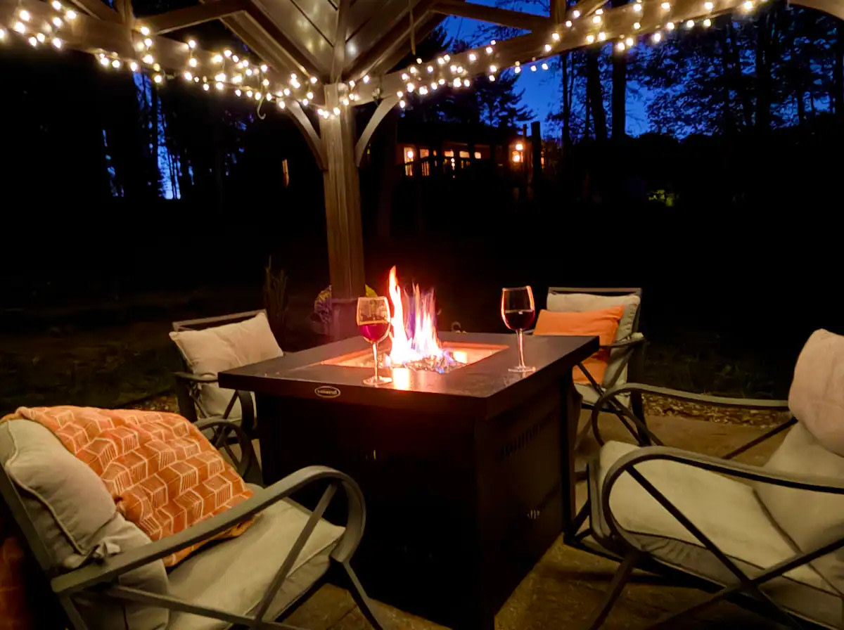 Secluded Rustic-Chic Cabin