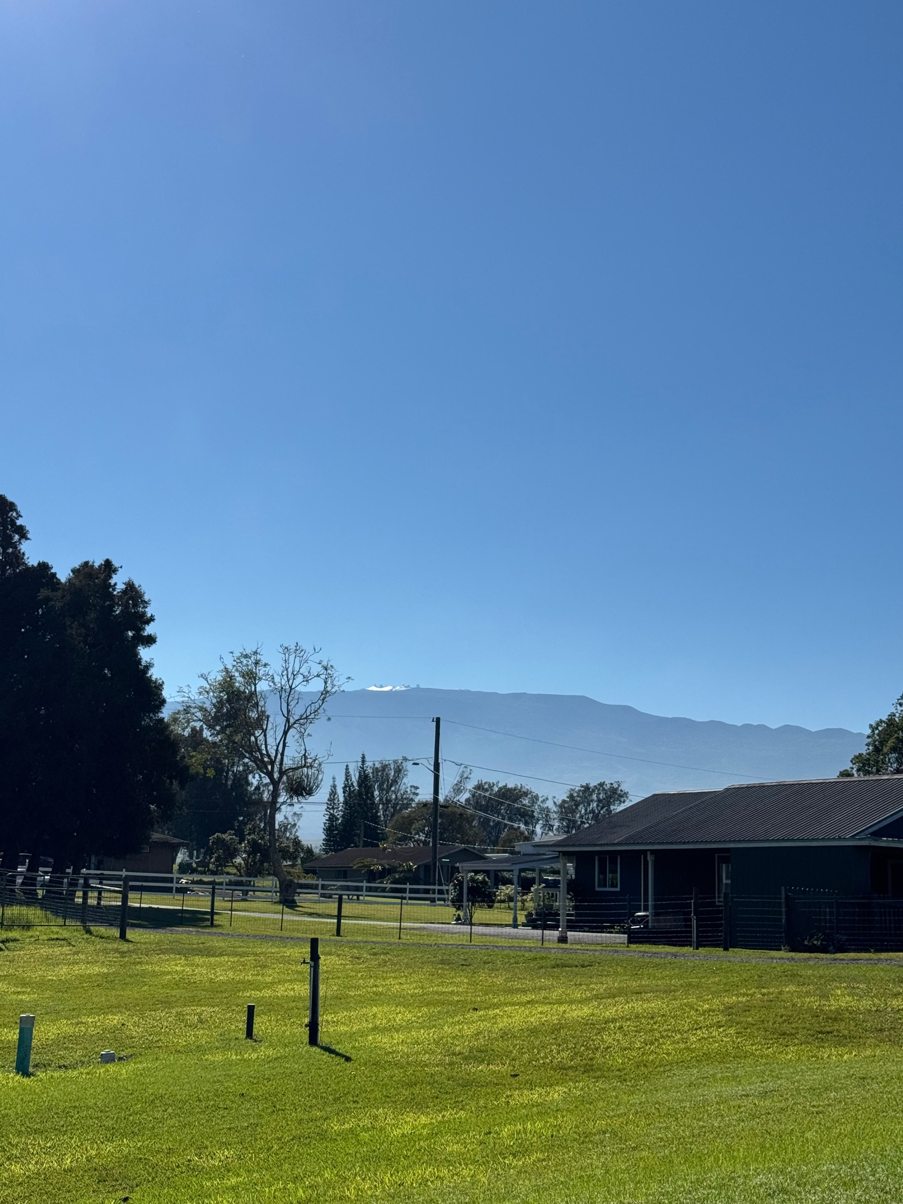 Entrance to Property 