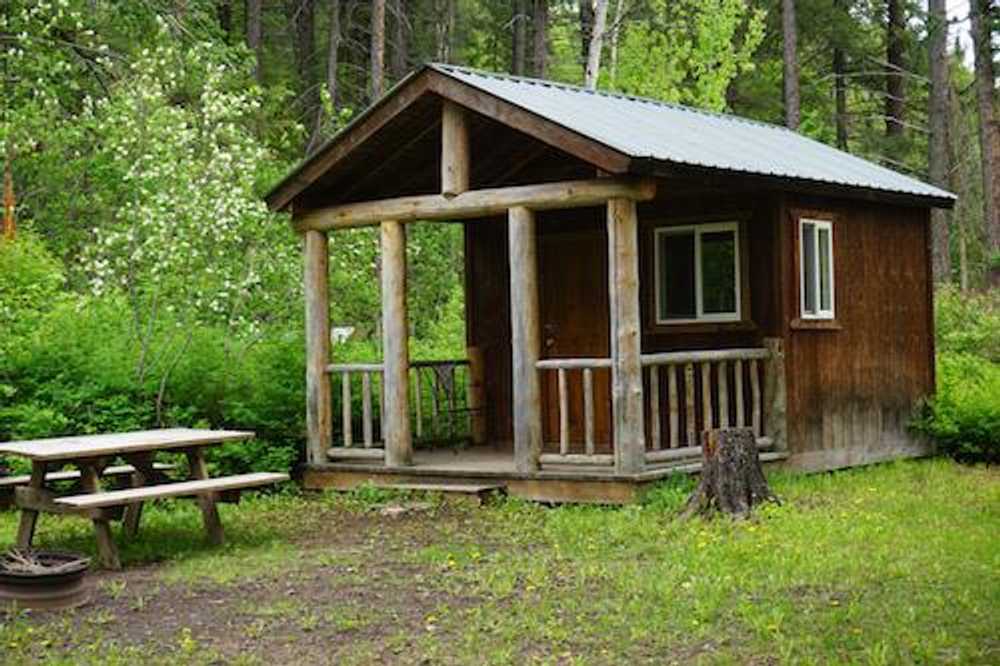 Swan Lake Trading Post