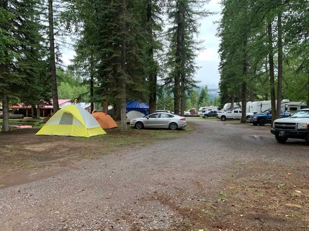 Swan Lake Trading Post