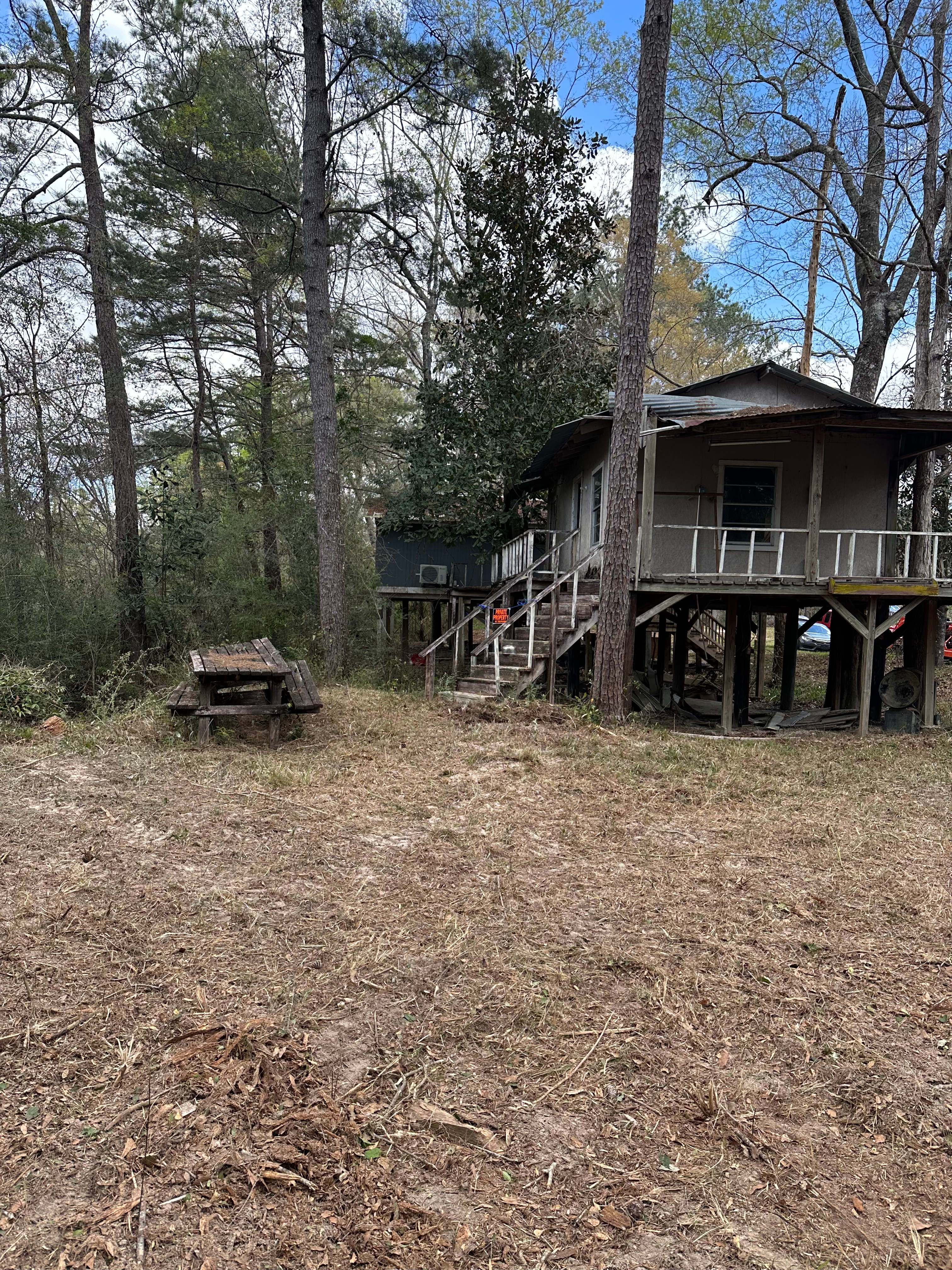 Wolf River Fishing Camp