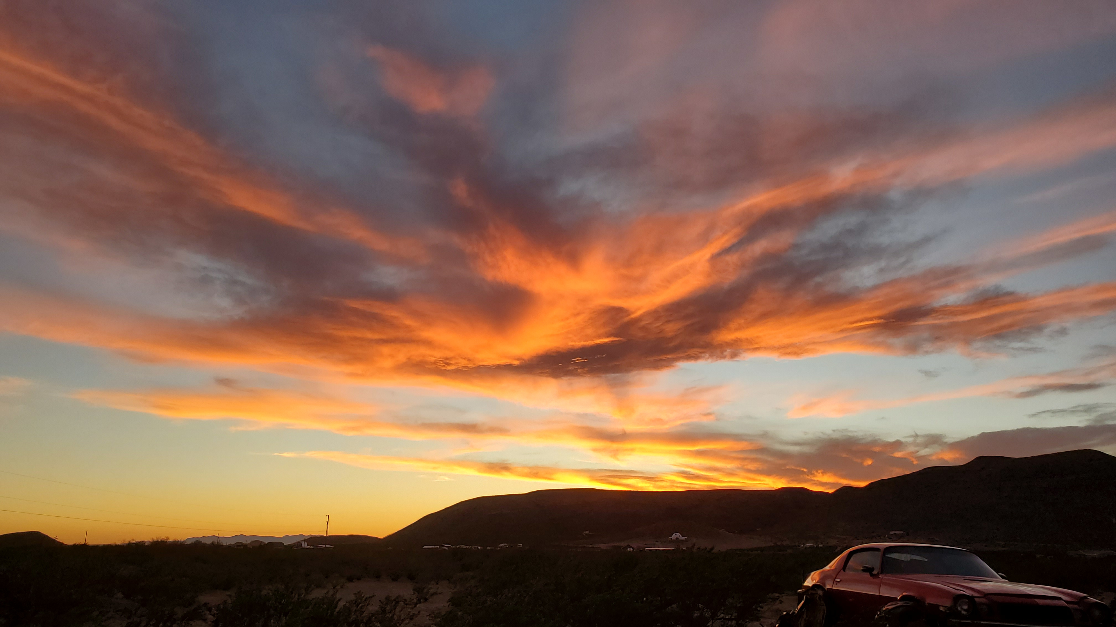Hueco Tanks Butterfield Camp