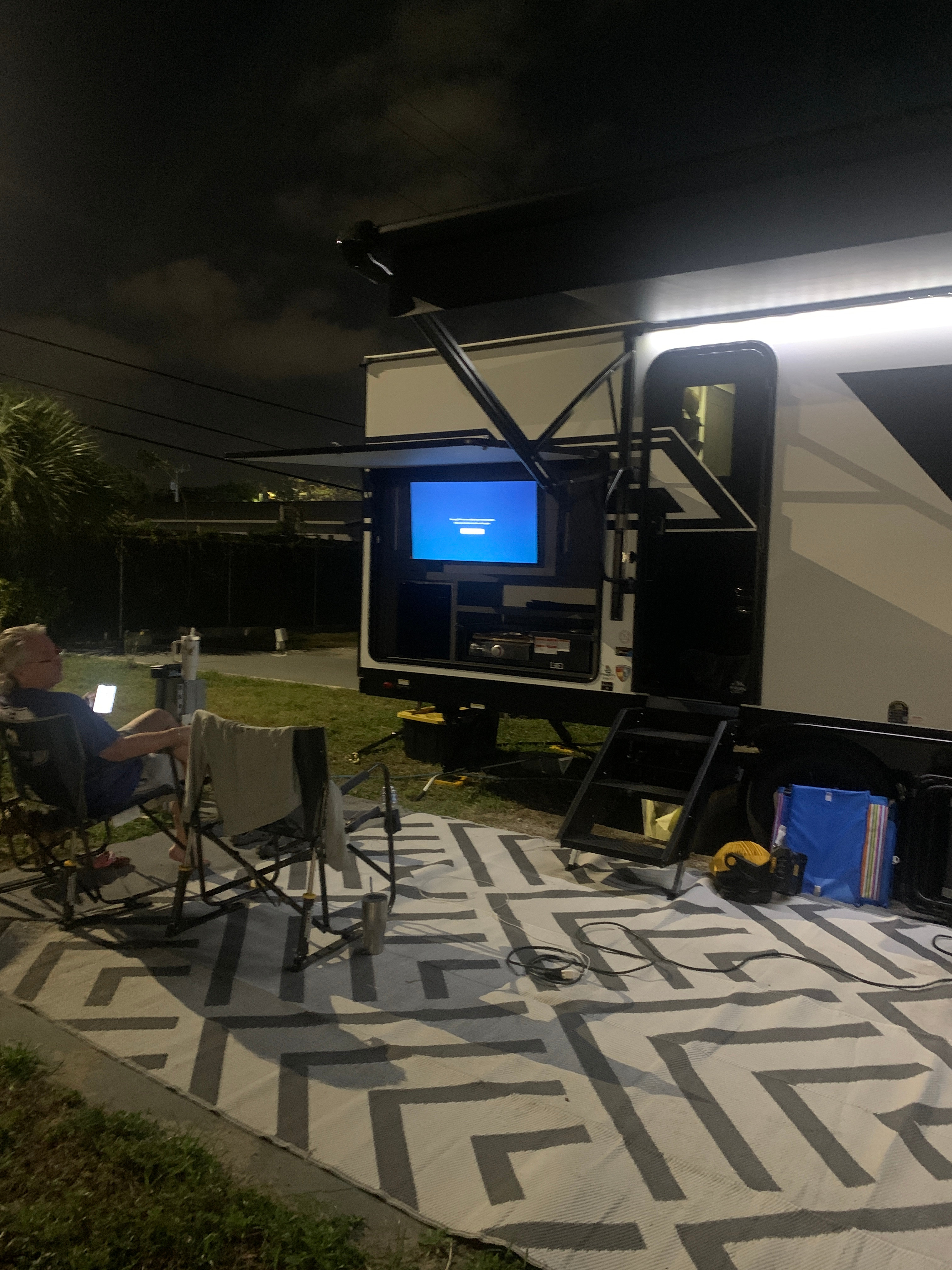 Highland Pines RV Resort Pompano FL