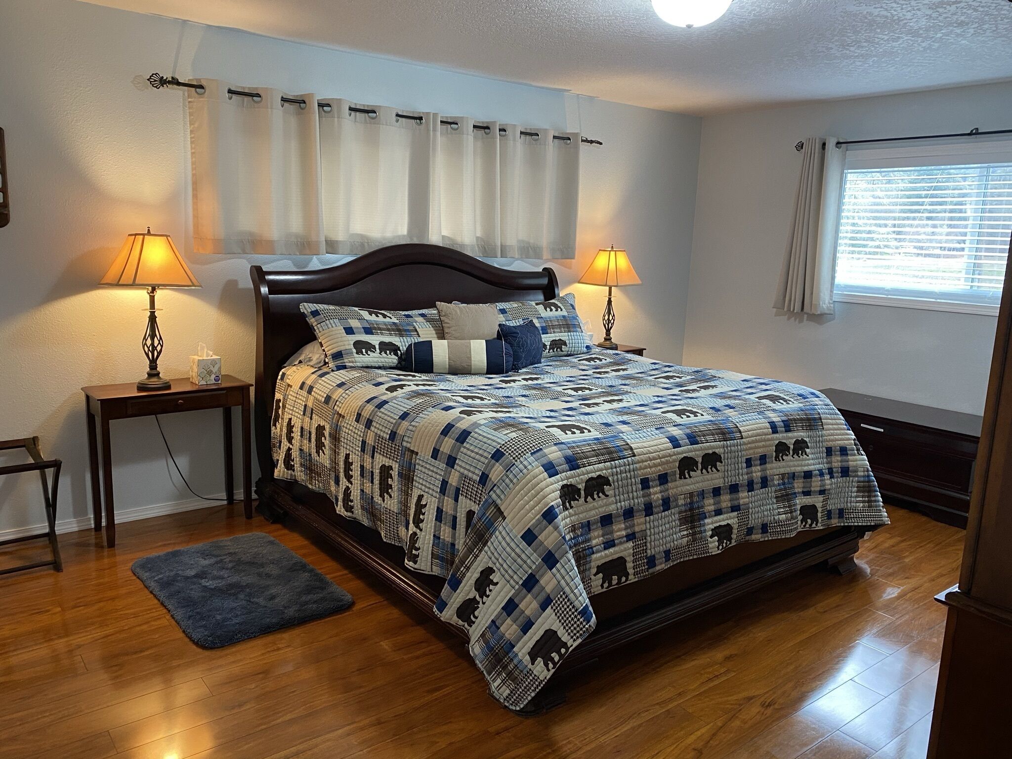 Peaceful Rogue River House