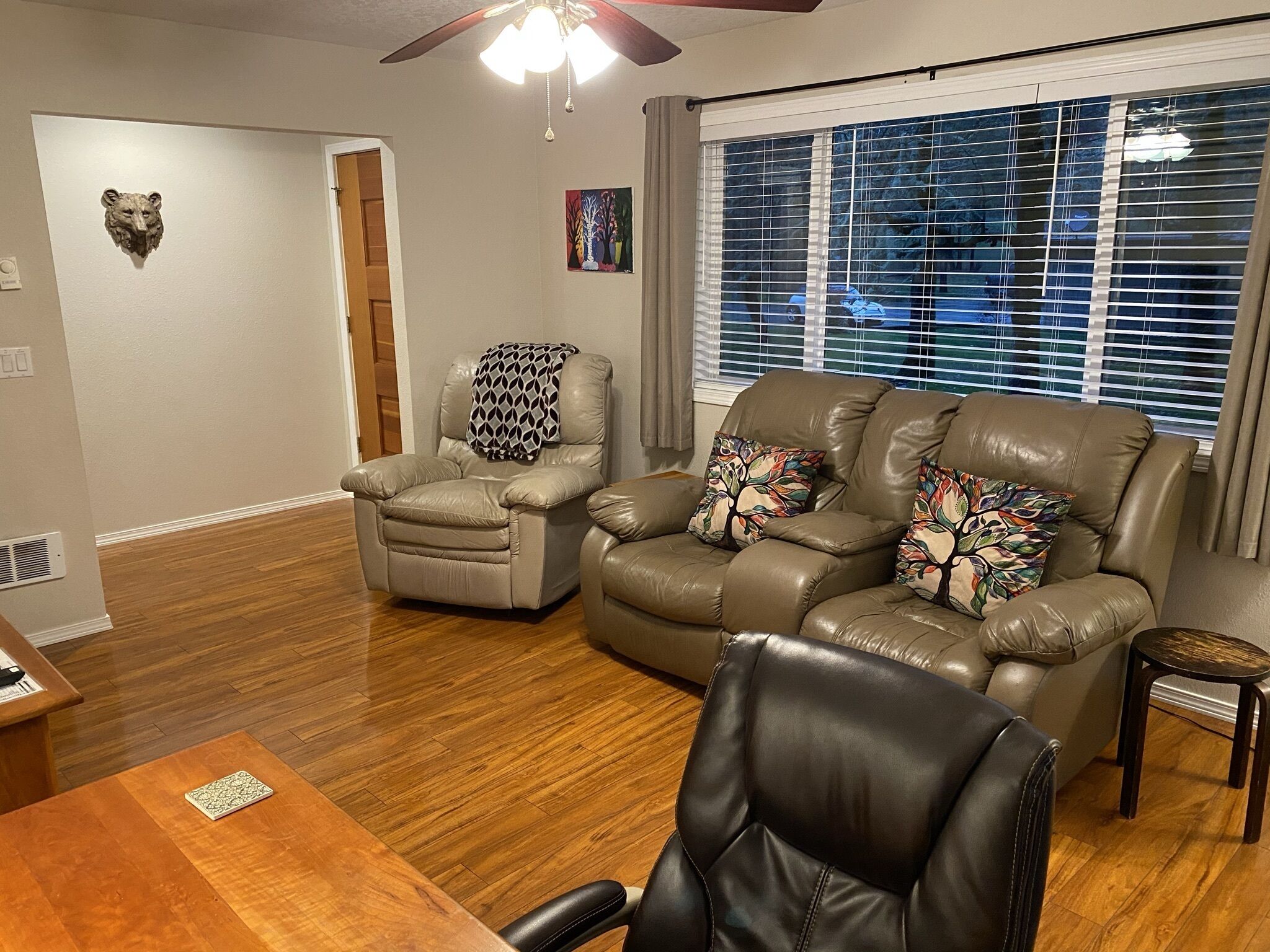 Peaceful Rogue River House