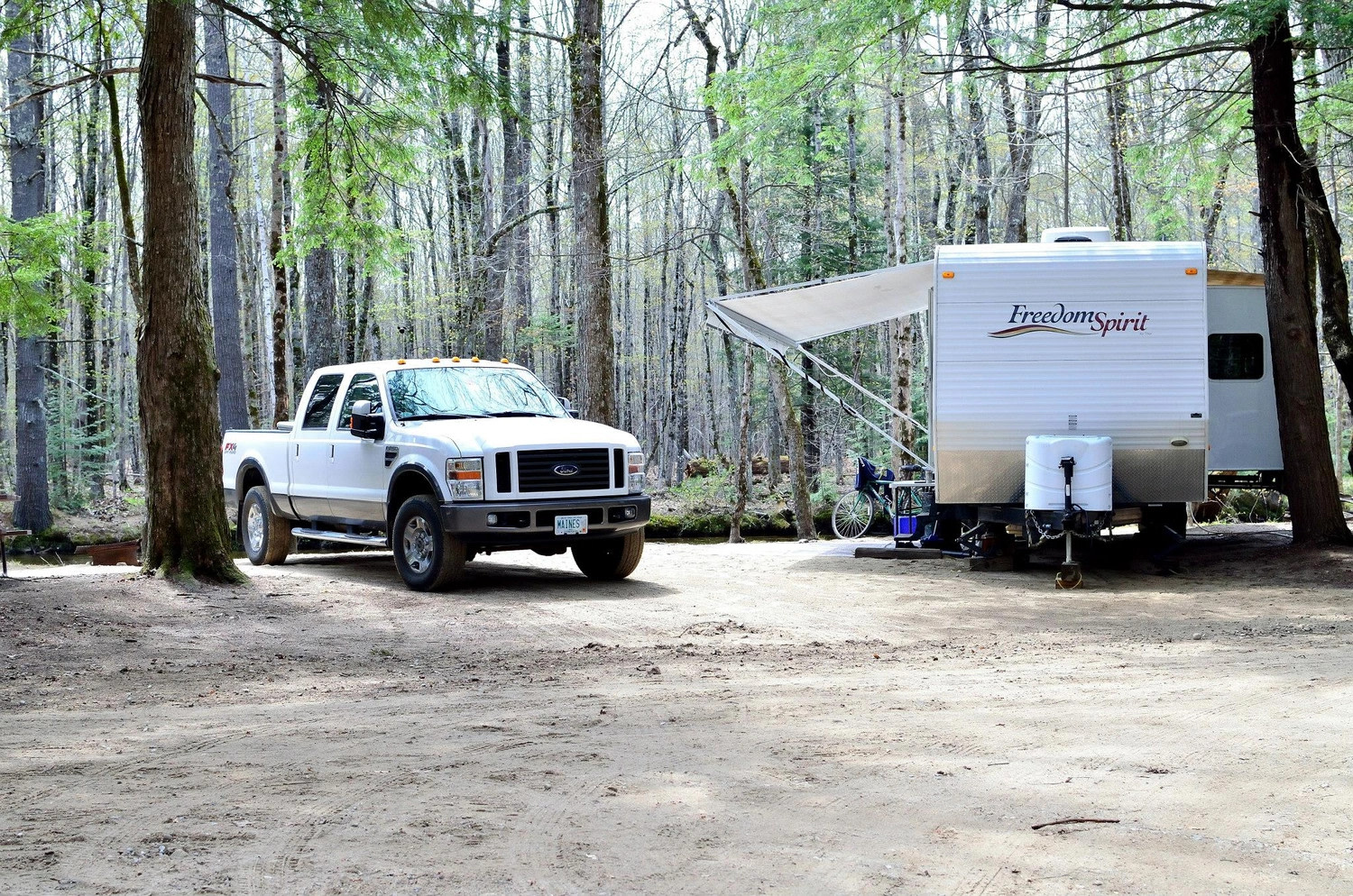 Bear's Pine Woods Campground - Moultonborough, NH