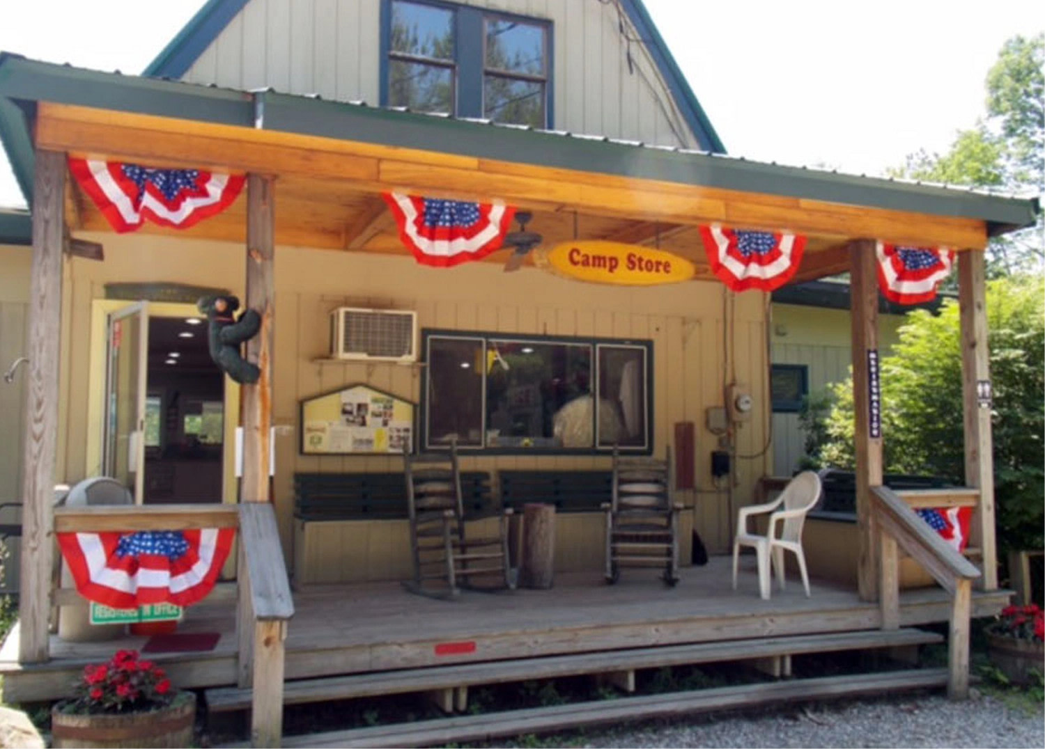 Bear's Pine Woods Campground - Moultonborough, NH