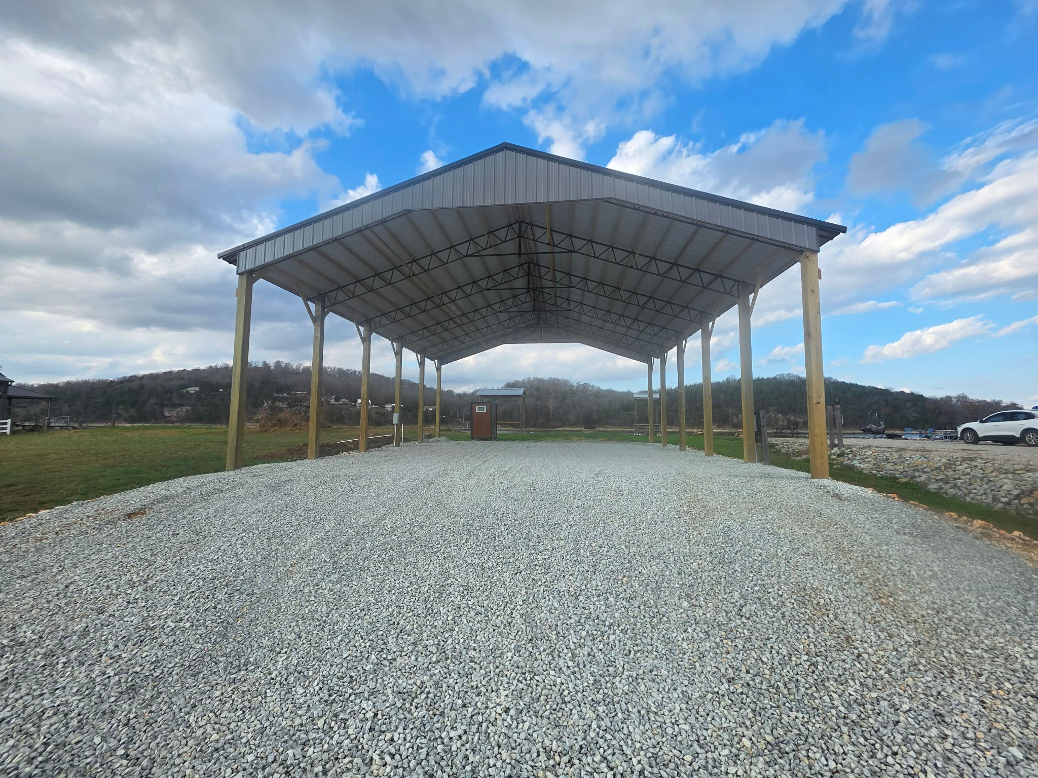 WanderLuxe at White Oak Landing