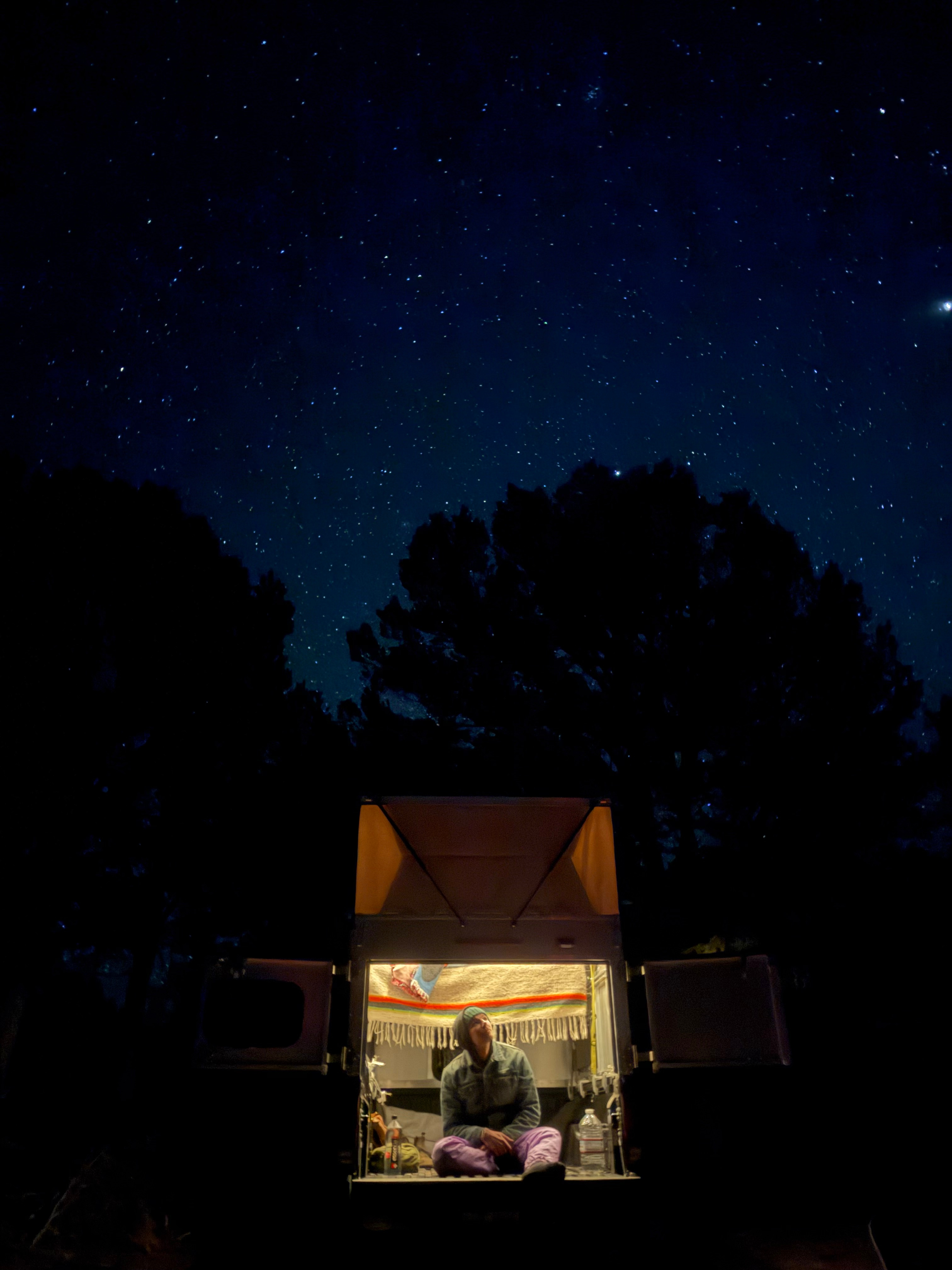 Blue Water Camp And Boondocking