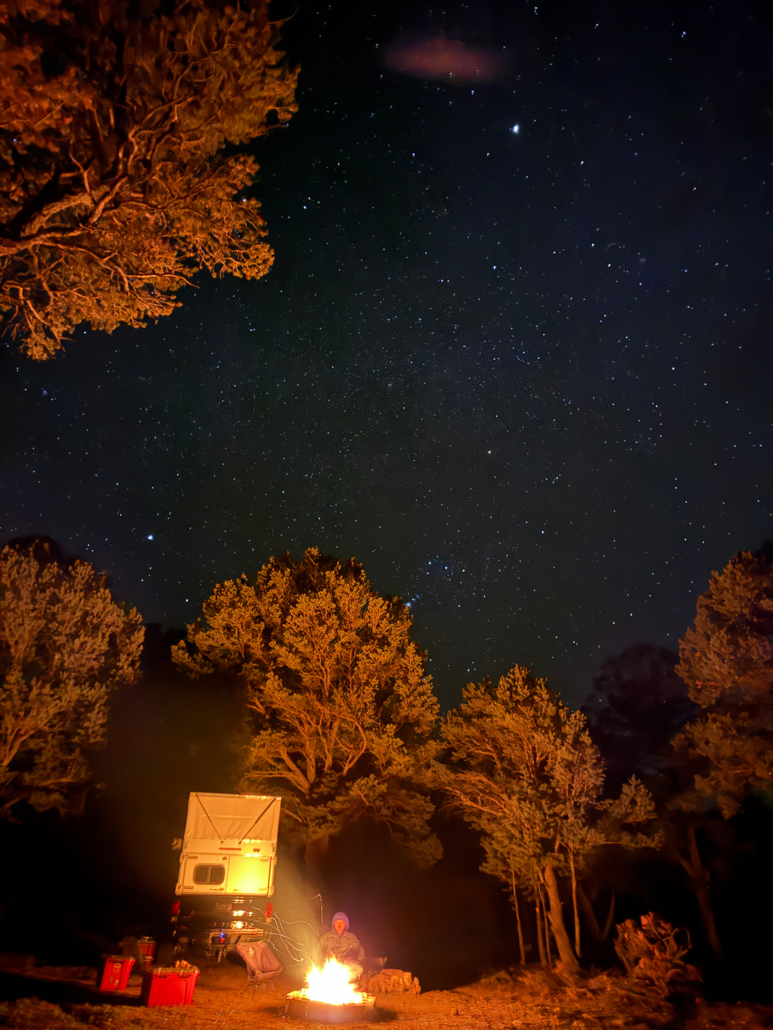 Blue Water Camp And Boondocking