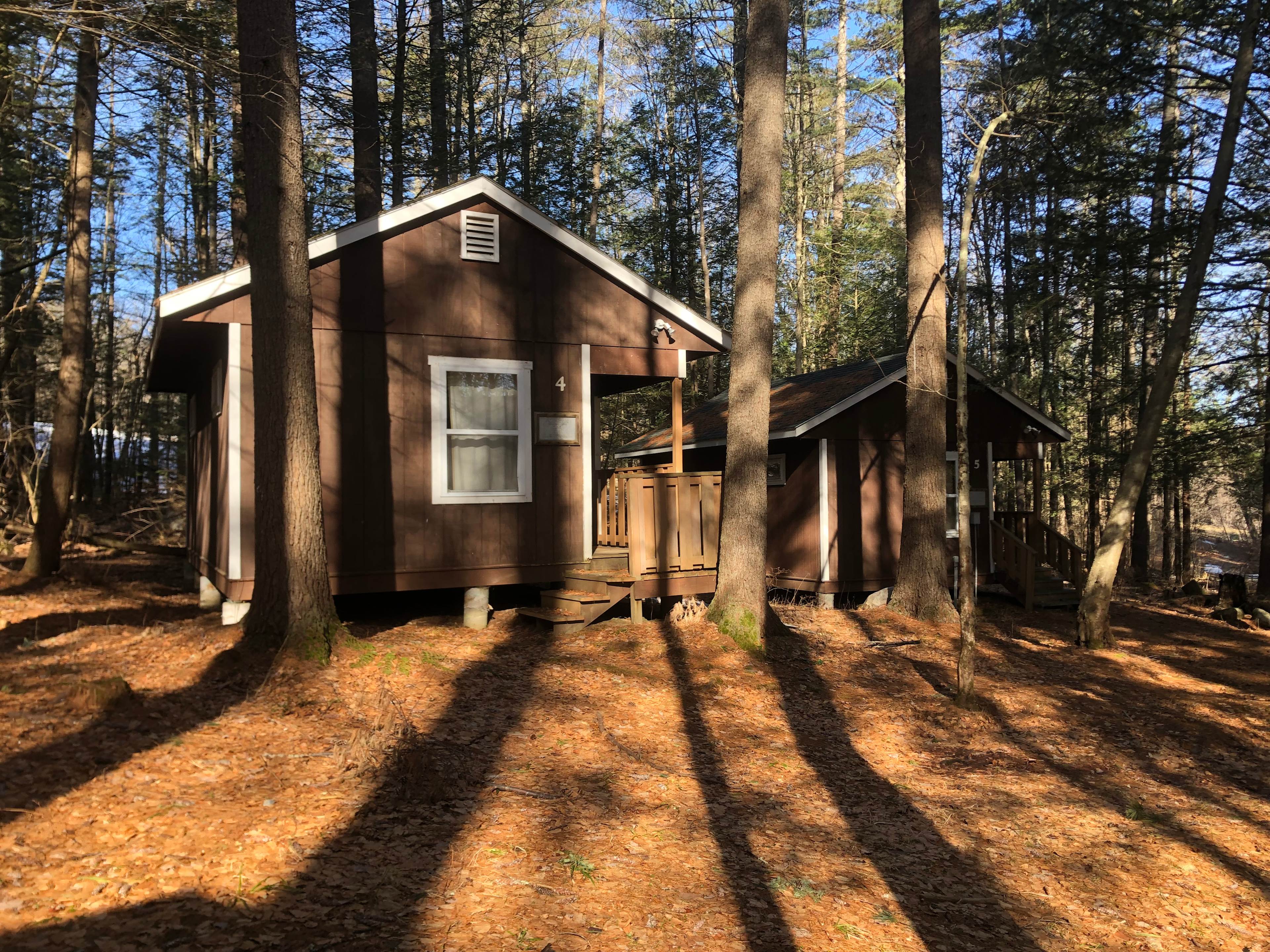 Winston Prouty Campground