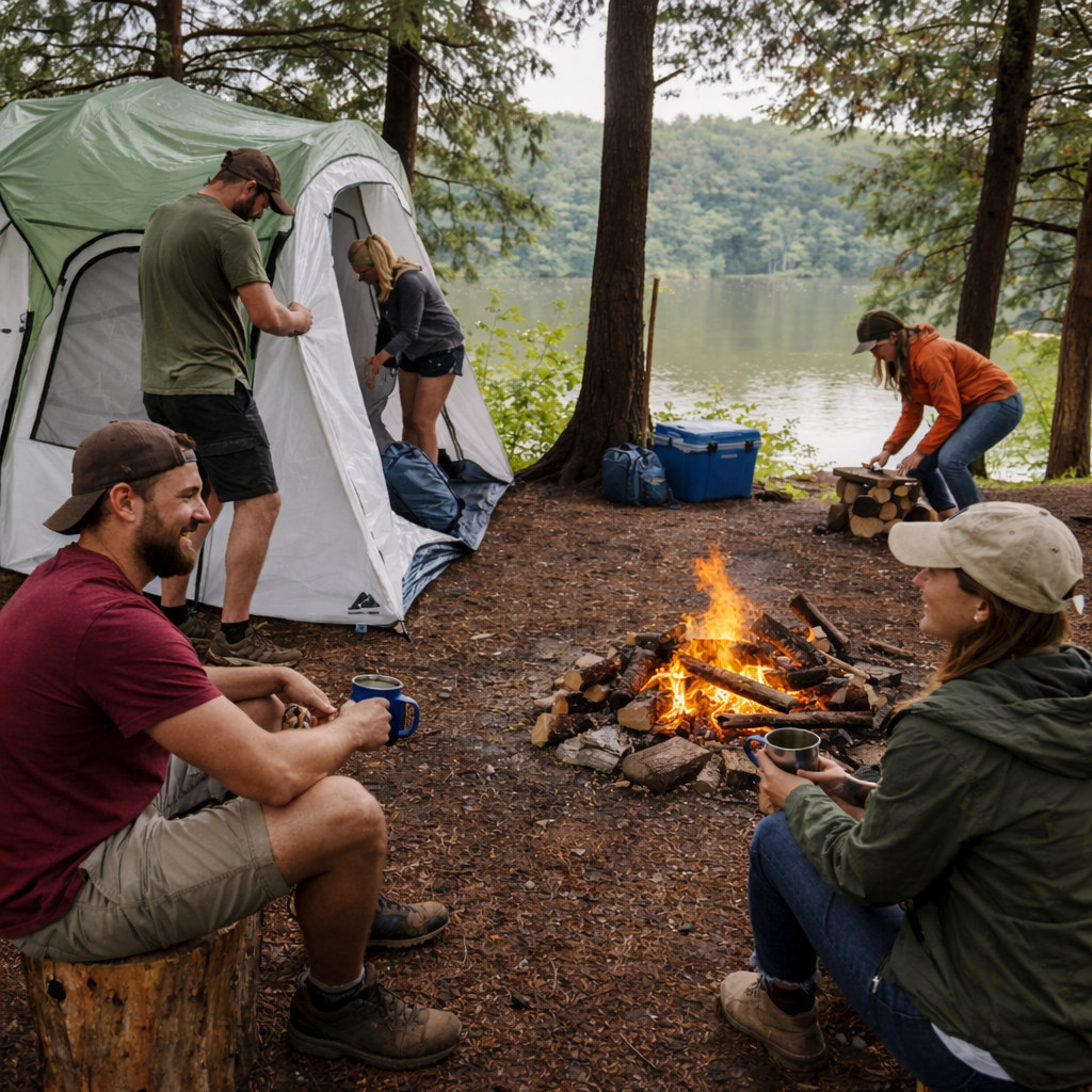 Letchworth Valley Campground & Reso