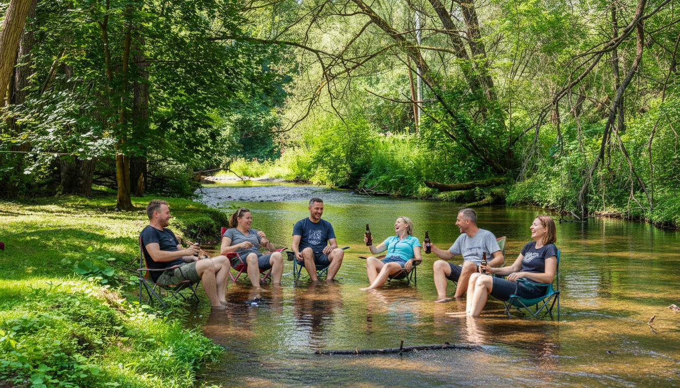 Letchworth Valley Campground & Reso