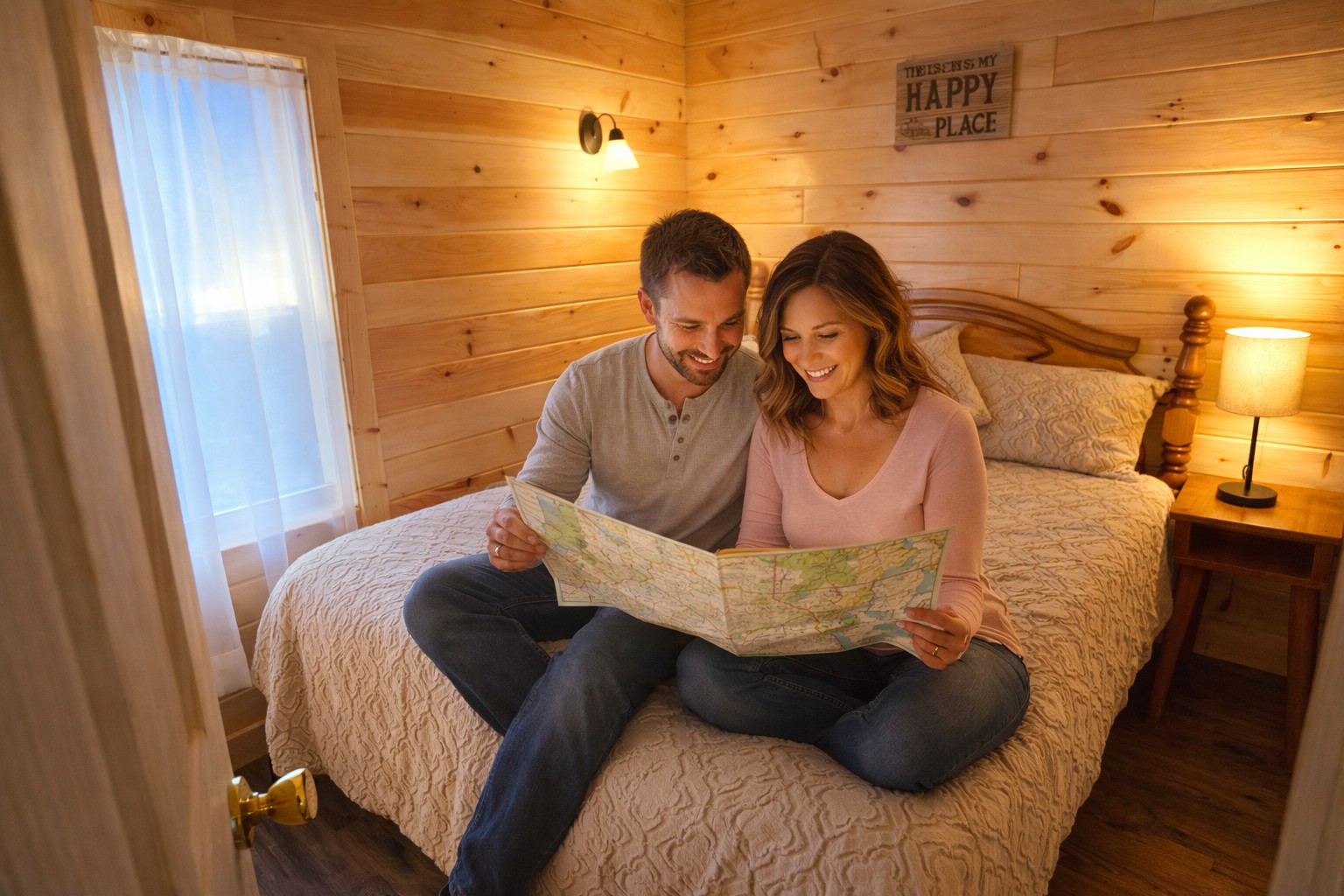 Letchworth Valley Campground & Reso