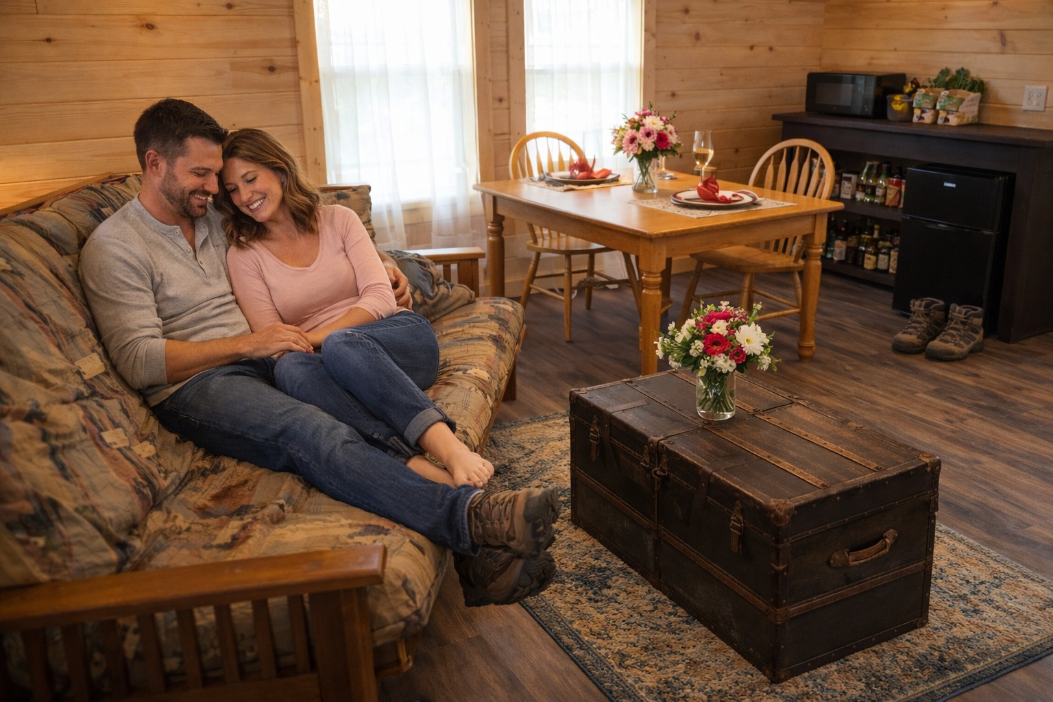 Letchworth Valley Campground & Reso