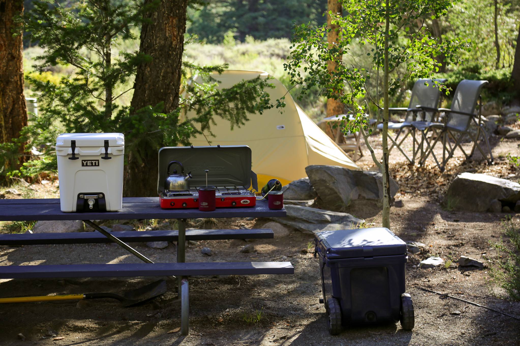 Campfire Ranch on the Taylor