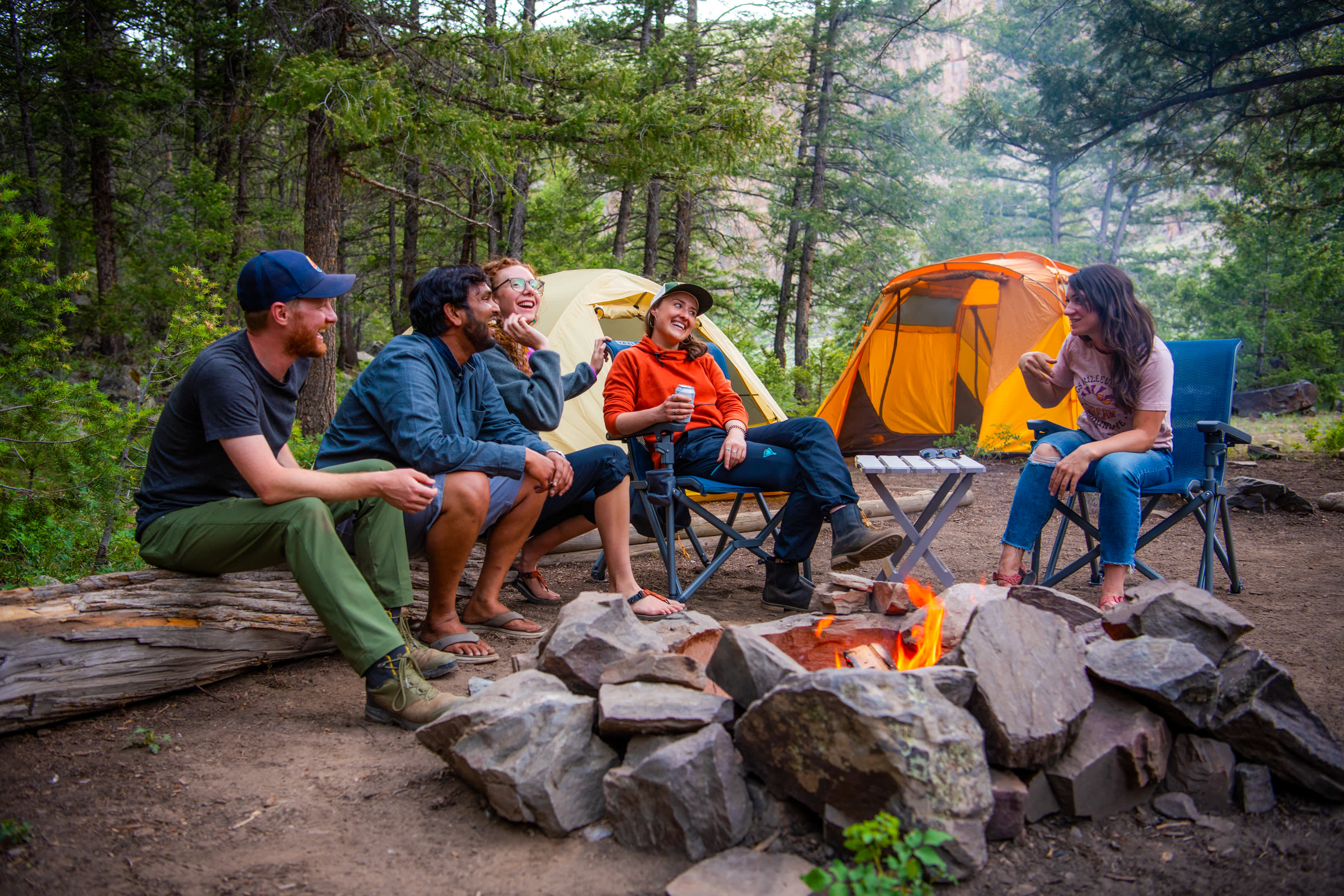 Campfire Ranch on the Taylor