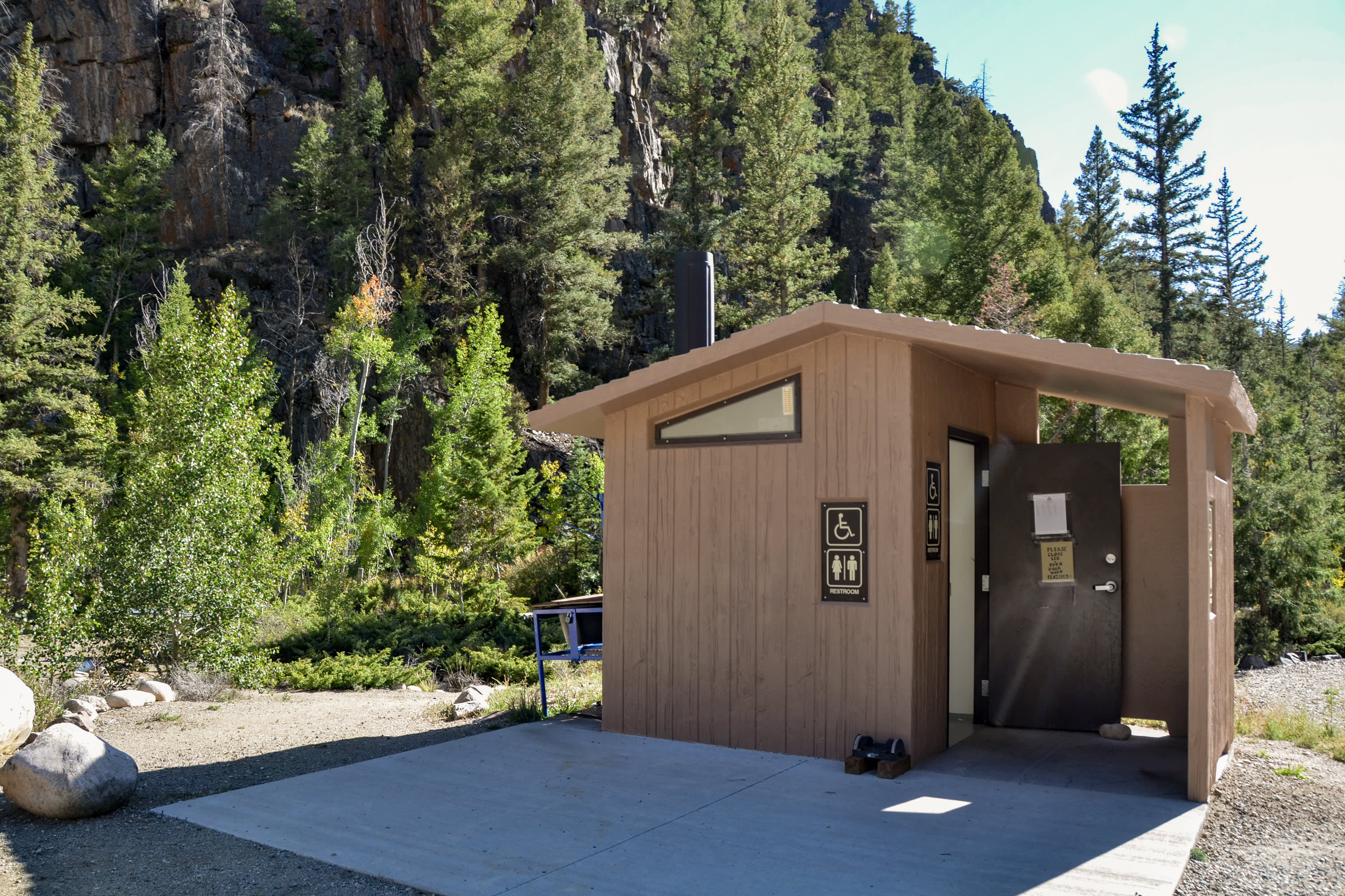 Campfire Ranch on the Taylor