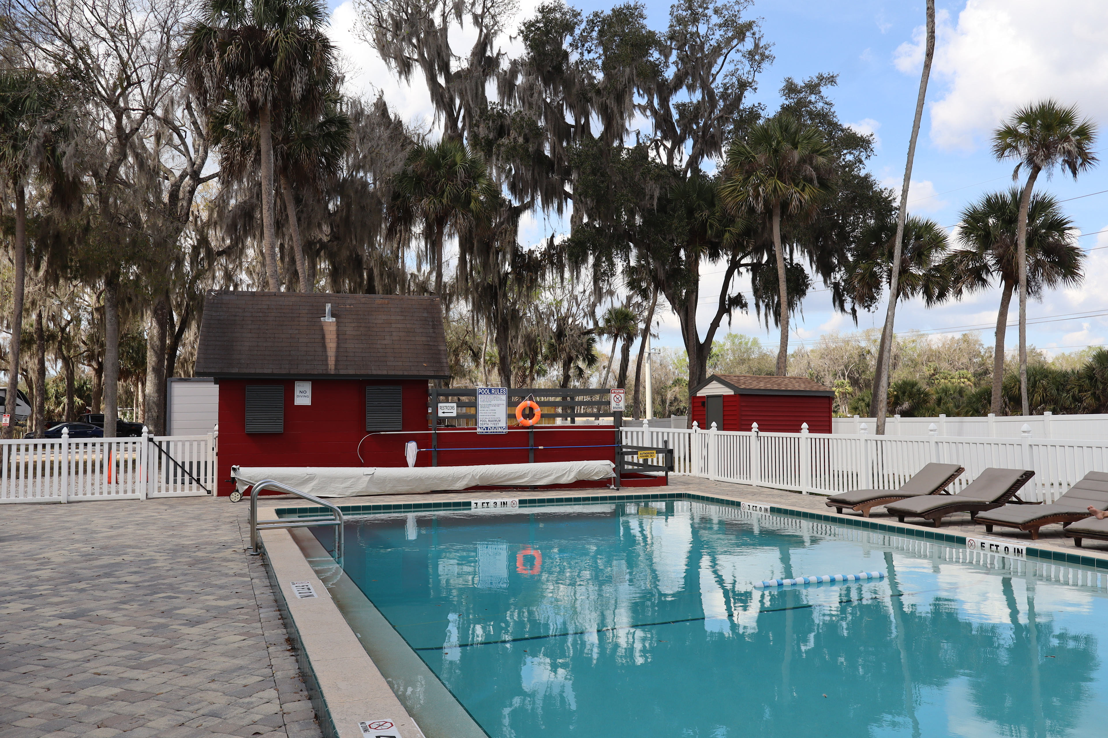 Cape Kennedy RV Resort
