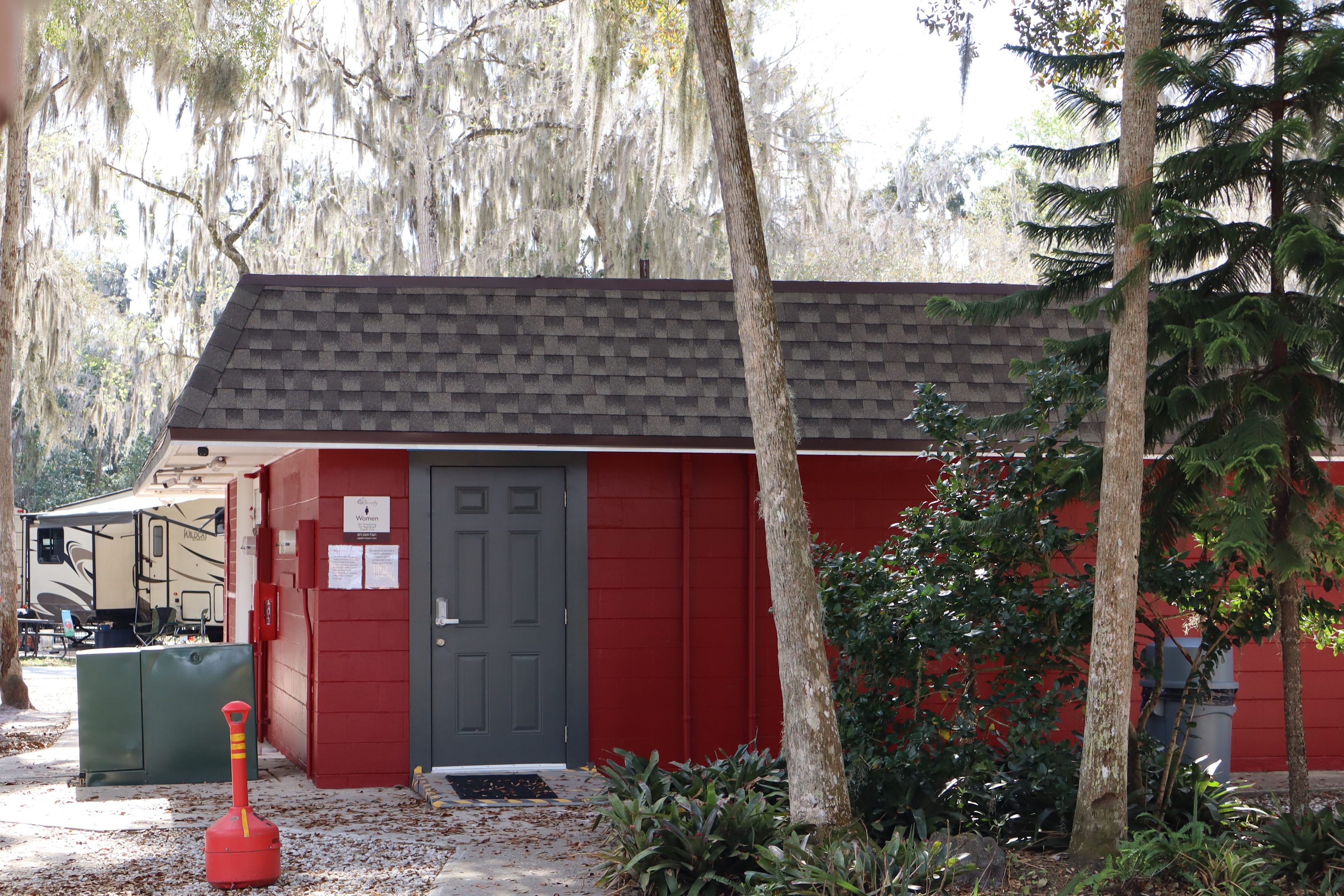 Cape Kennedy RV Resort