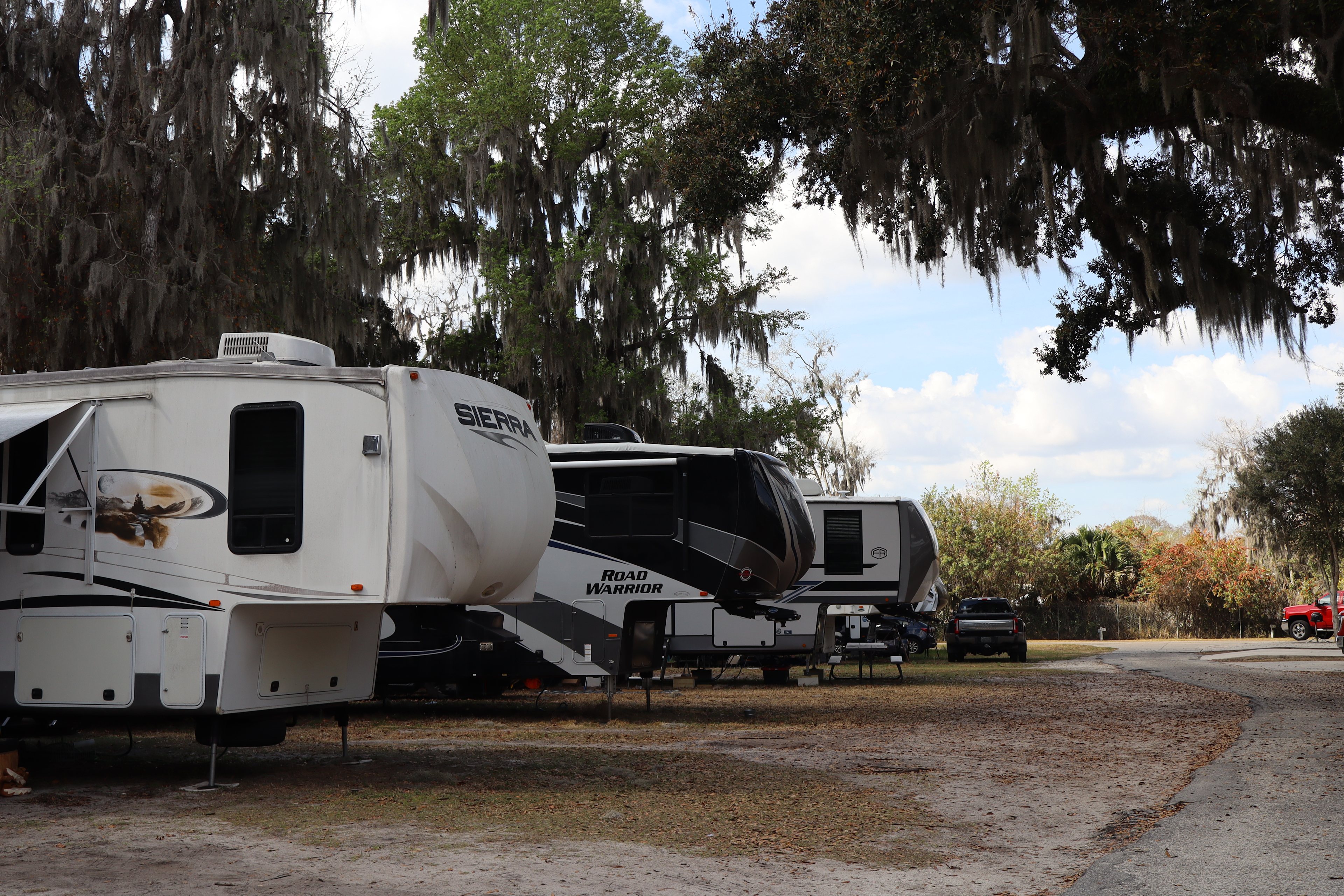Cape Kennedy RV Resort