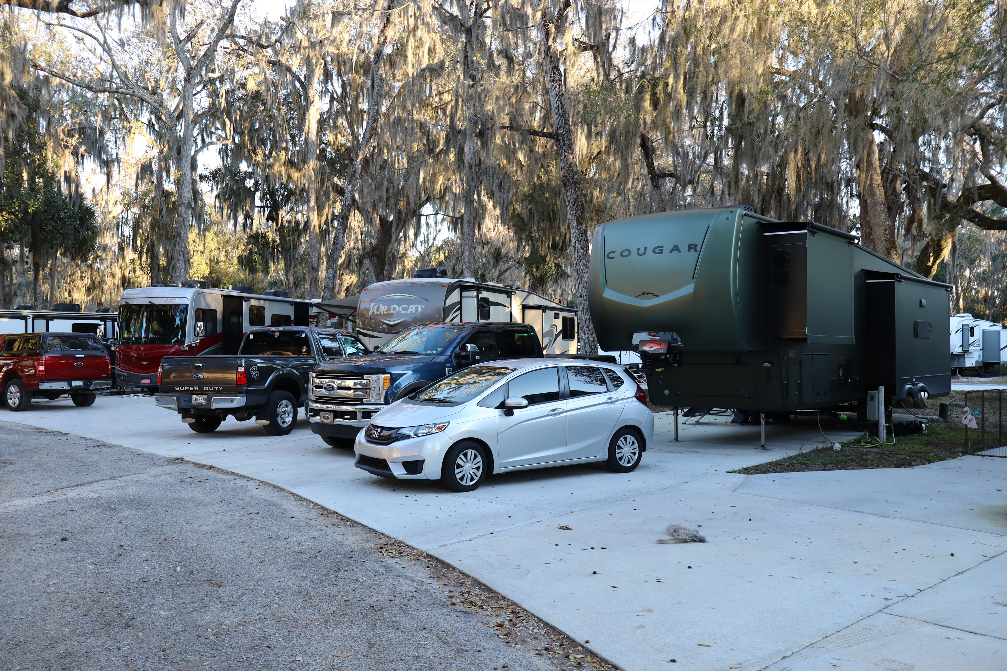 Cape Kennedy RV Resort