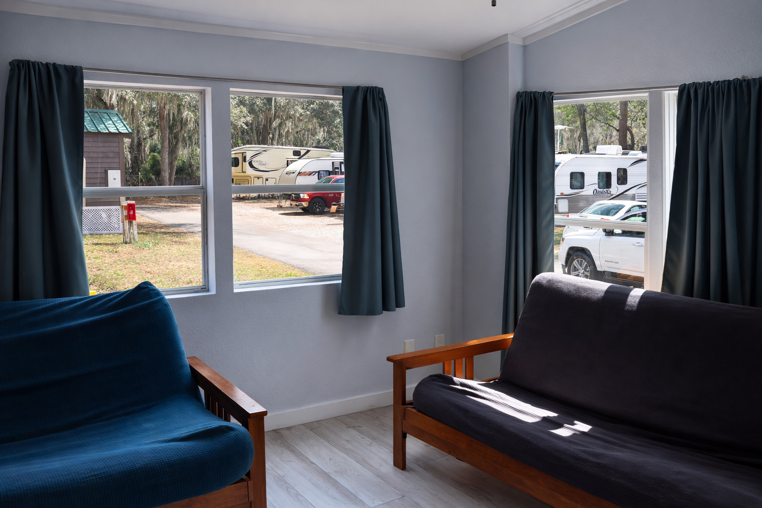Cape Kennedy RV Resort