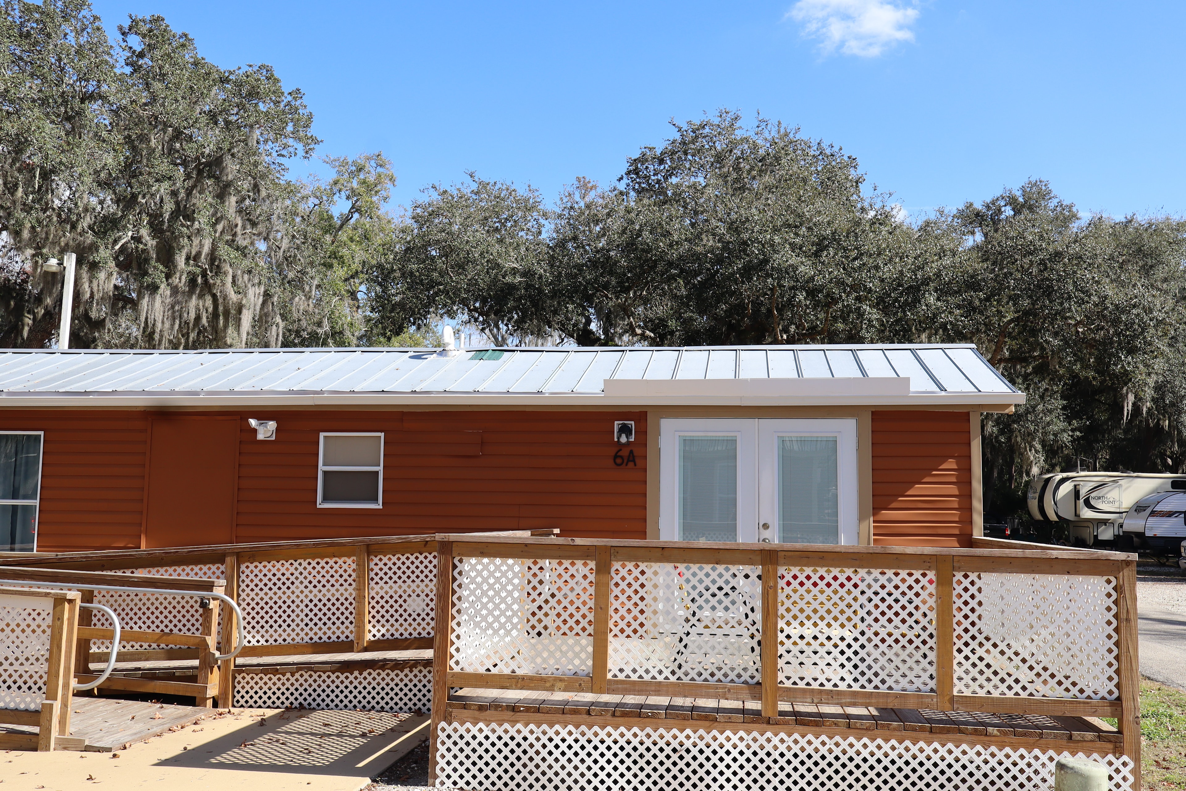 Cape Kennedy RV Resort